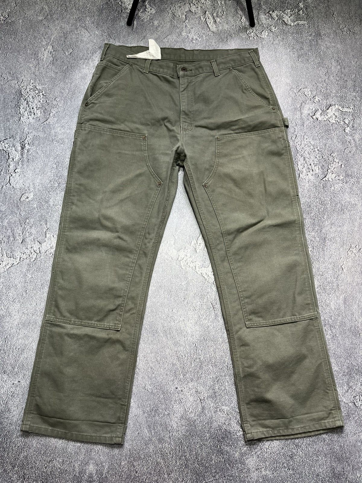 Carhartt Carhartt vintage pants size 34 Size US 34 / EU 50 - 2 Thumbnail