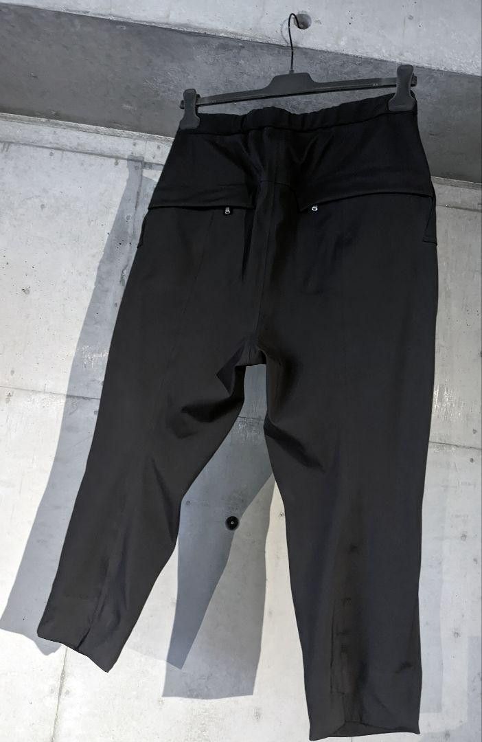 The Viridi-anne Schoeller Tape Seamed Cropped Pants - Techwear like Acronym Size US 30 / EU 46 - 13 Thumbnail