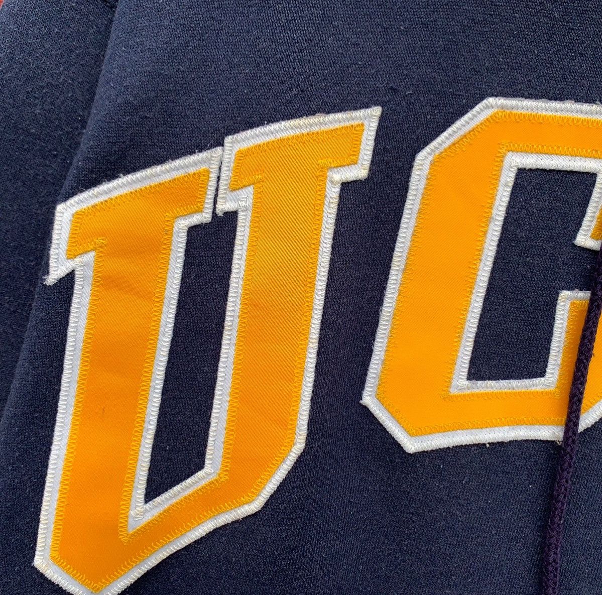 Soffe × Vintage Vintage 90s Soffe UCLA University California Size US M / EU 48-50 / 2 - 6 Thumbnail