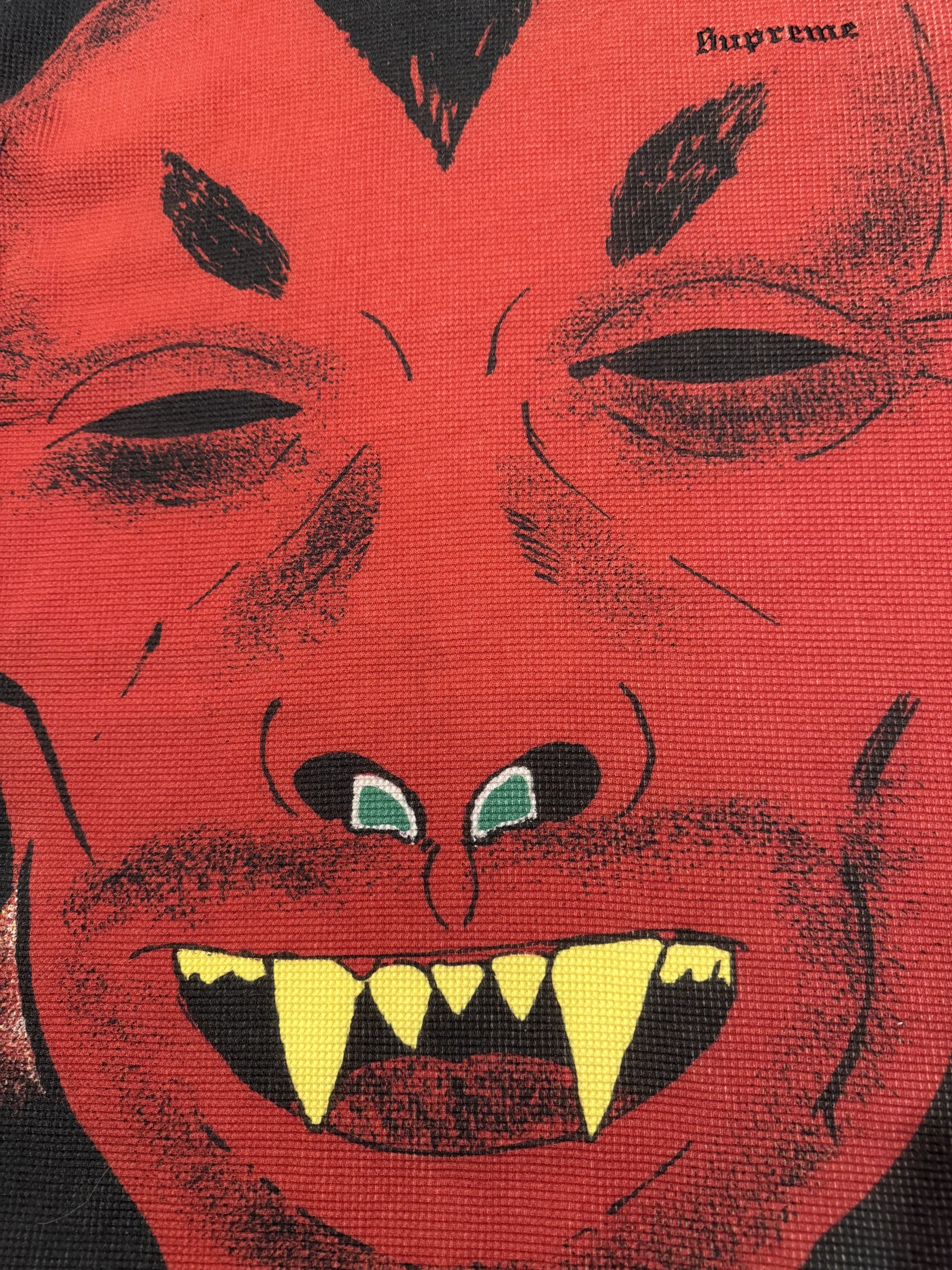 Supreme Supreme Mike Kelley Thermal Size US M / EU 48-50 / 2 - 6 Thumbnail