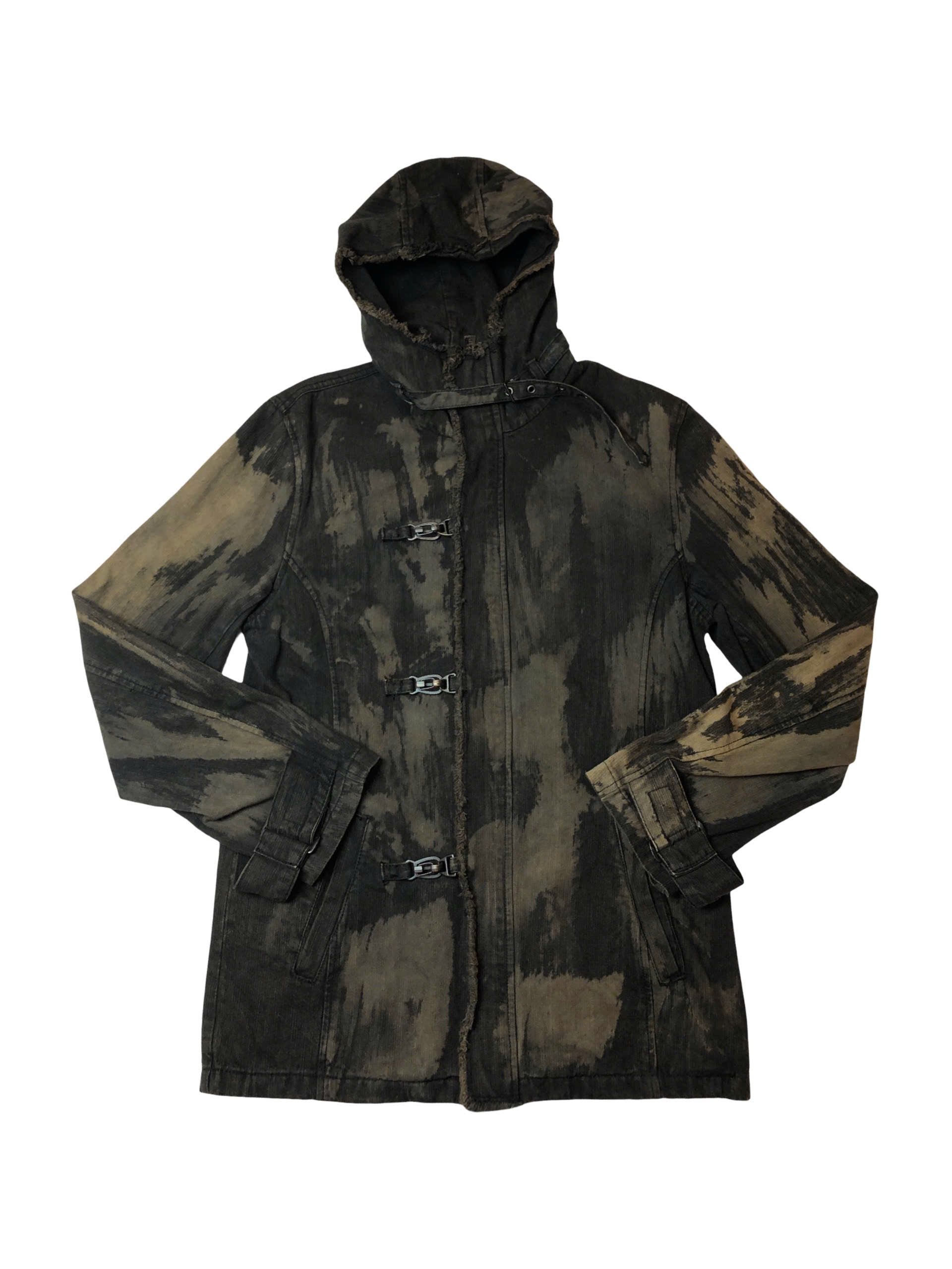IN THE ATTIC HOMME Duffel Coat