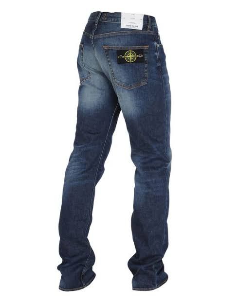 Stone Island STONE ISLAND Denim Pants Size US 32 / EU 48 - 2 Thumbnail