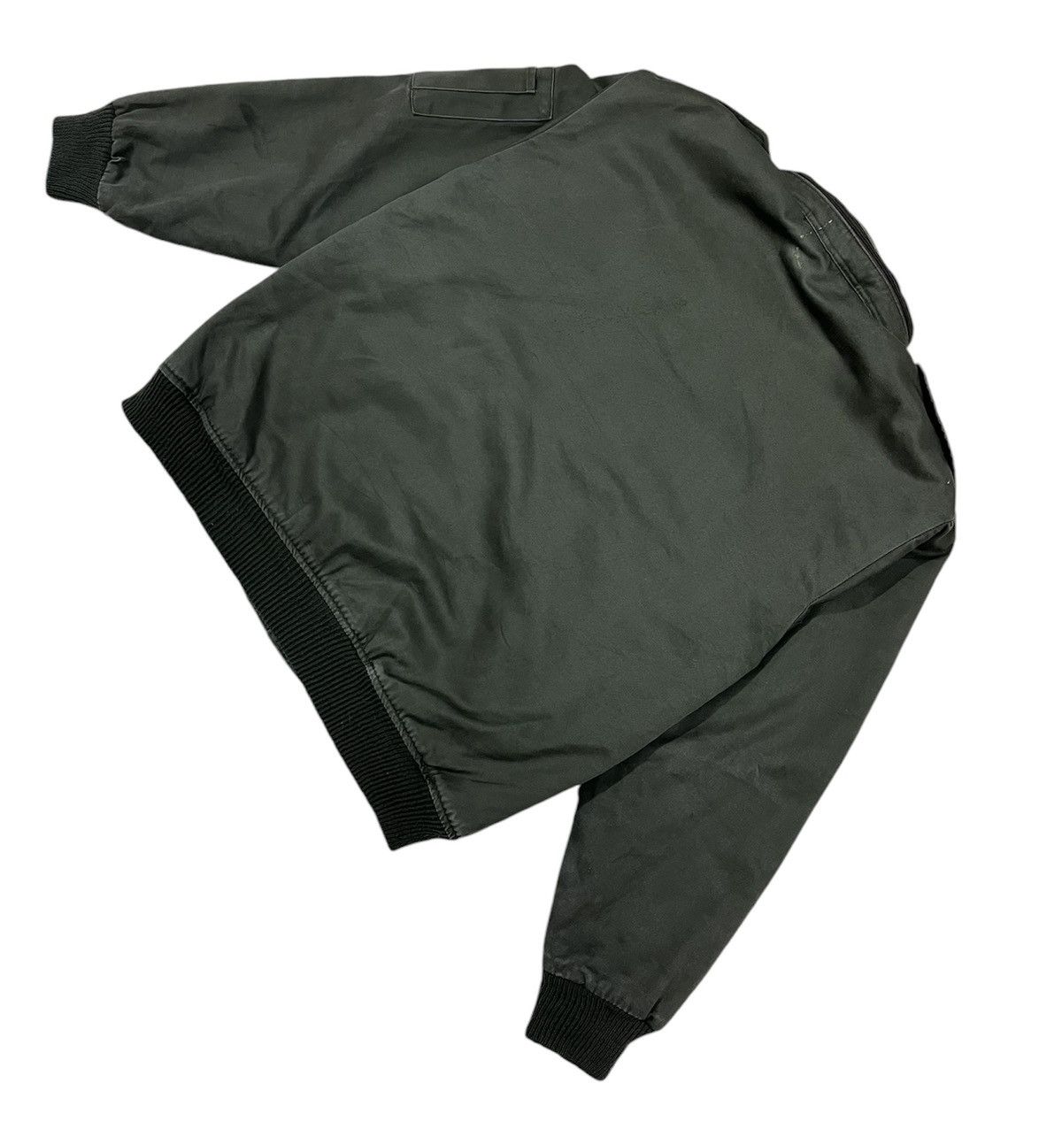 Vintage Vintage bomber jacket army pilot Size US M / EU 48-50 / 2 - 12 Thumbnail