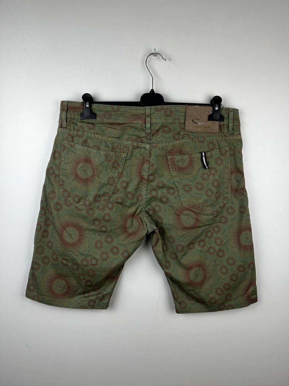 Jacob Cohen Jacob Cohen luxury short size 33 Size US 33 - 2 Thumbnail