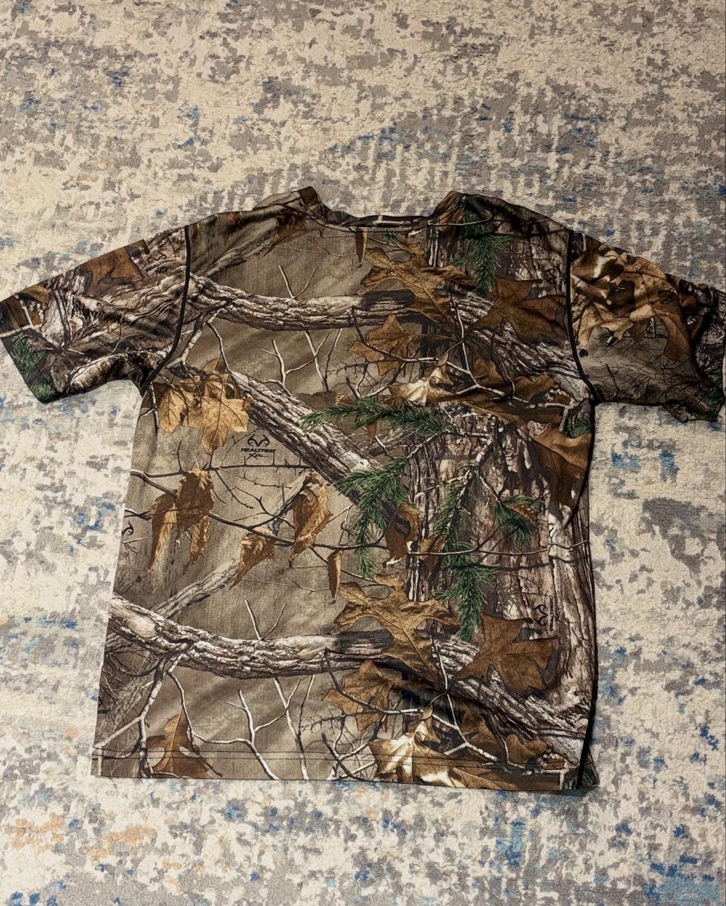 Realtree Realtree Tree camo shirt Size US M / EU 48-50 / 2 - 3 Thumbnail
