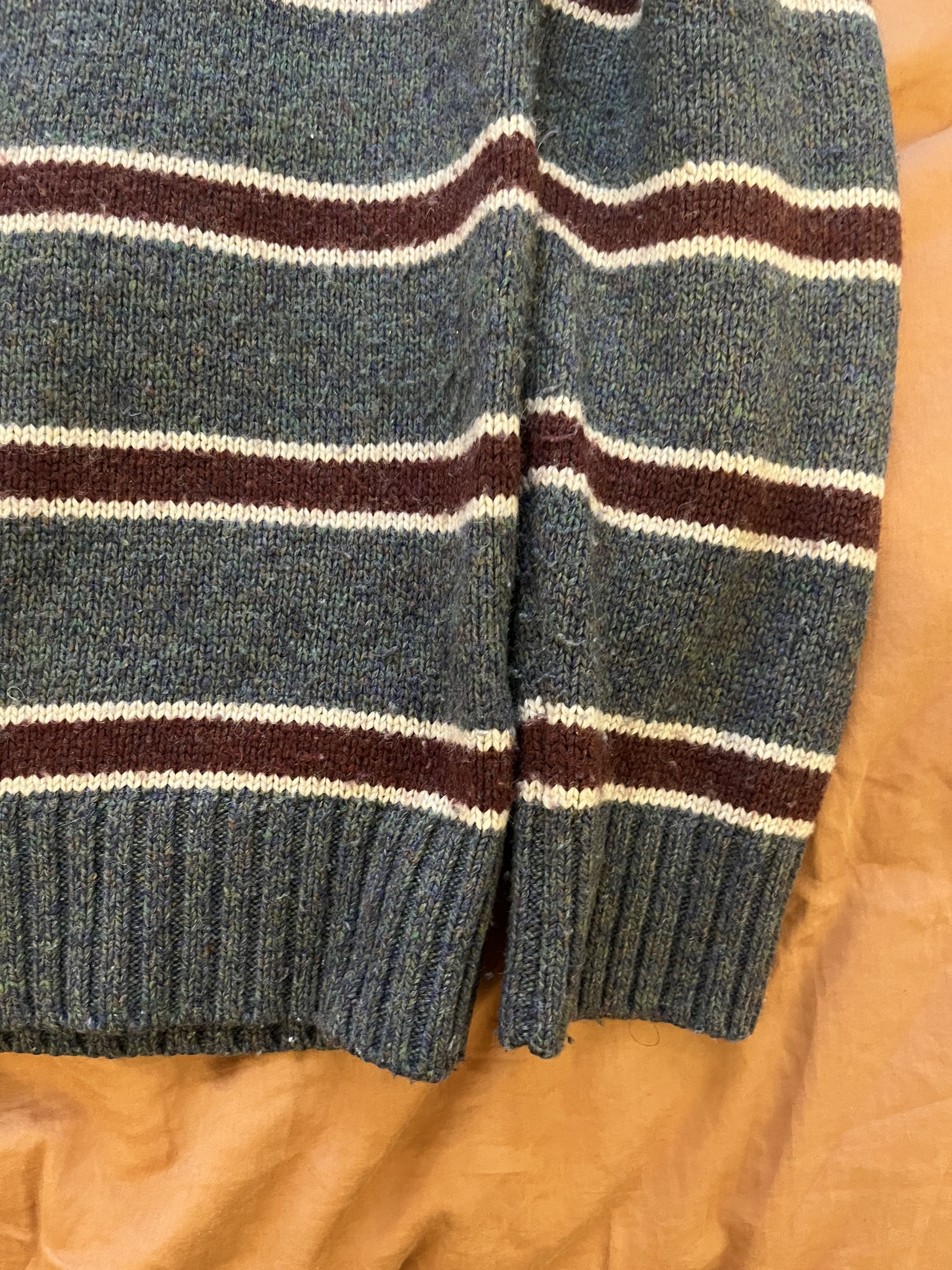 Altamont Striped Sweater Size US M / EU 48-50 / 2 - 3 Thumbnail