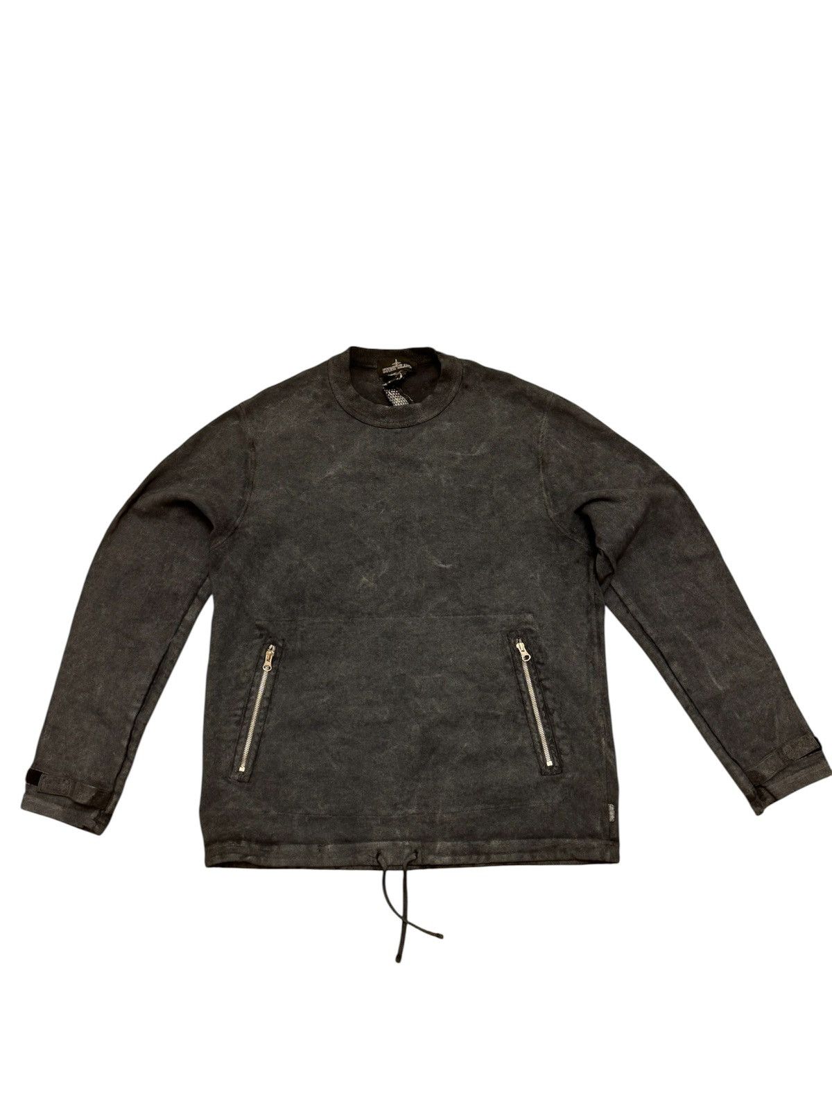 Stone Island Shadow Project 🔥Stone Island Shadow Project Frost Dust Treatment Sweatshirt Size US M / EU 48-50 / 2 - 2 Thumbnail