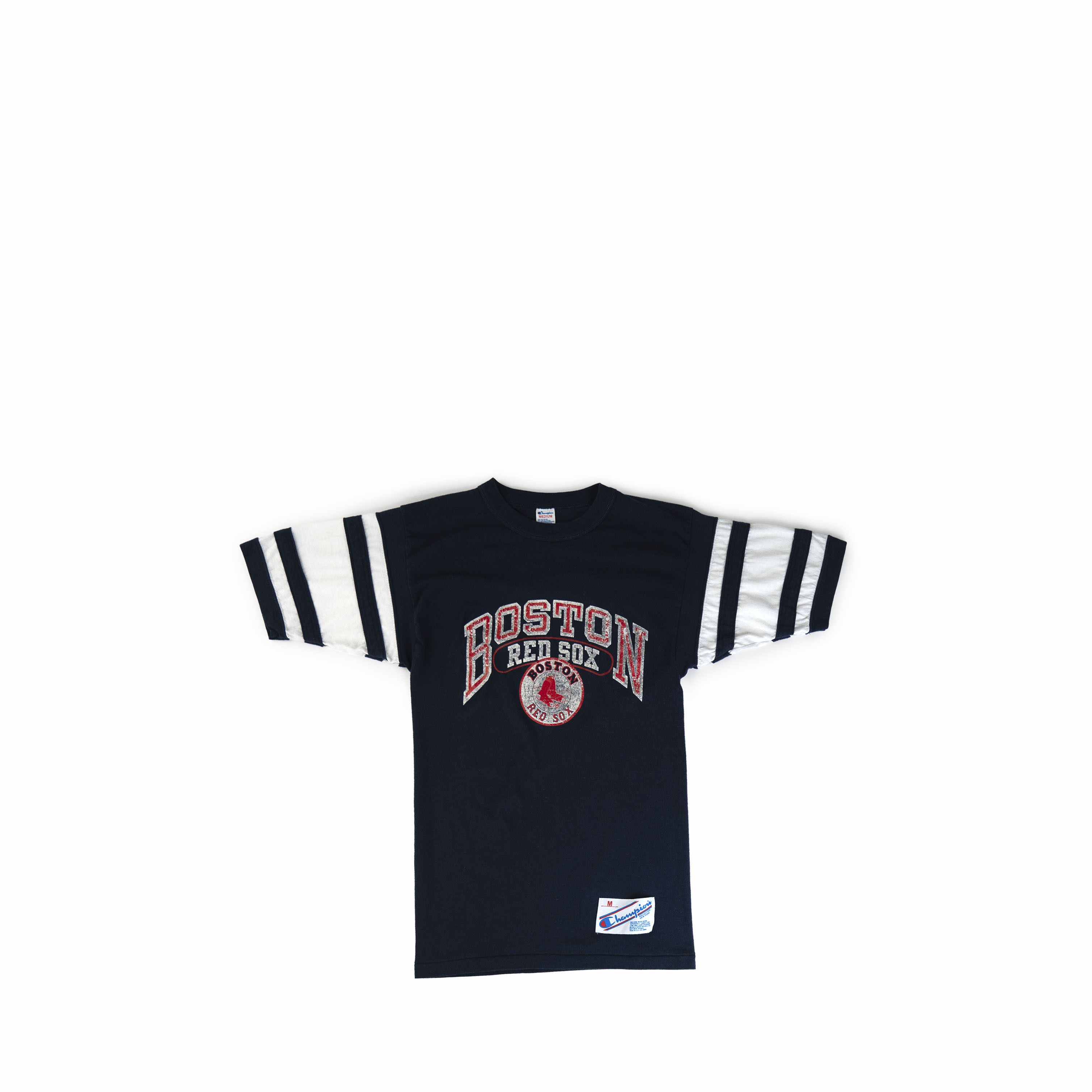 MLB Vintage 1980's Boston Red Sox Champion MLB Tee Shirt Size US M / EU 48-50 / 2 - 1 Thumbnail