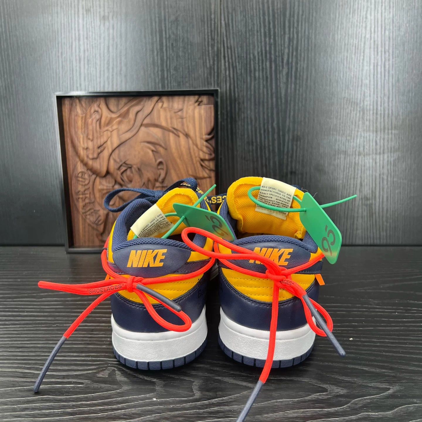 Nike Nike Dunk Obsidian 42 New Size US 9 / EU 42 - 8 Thumbnail