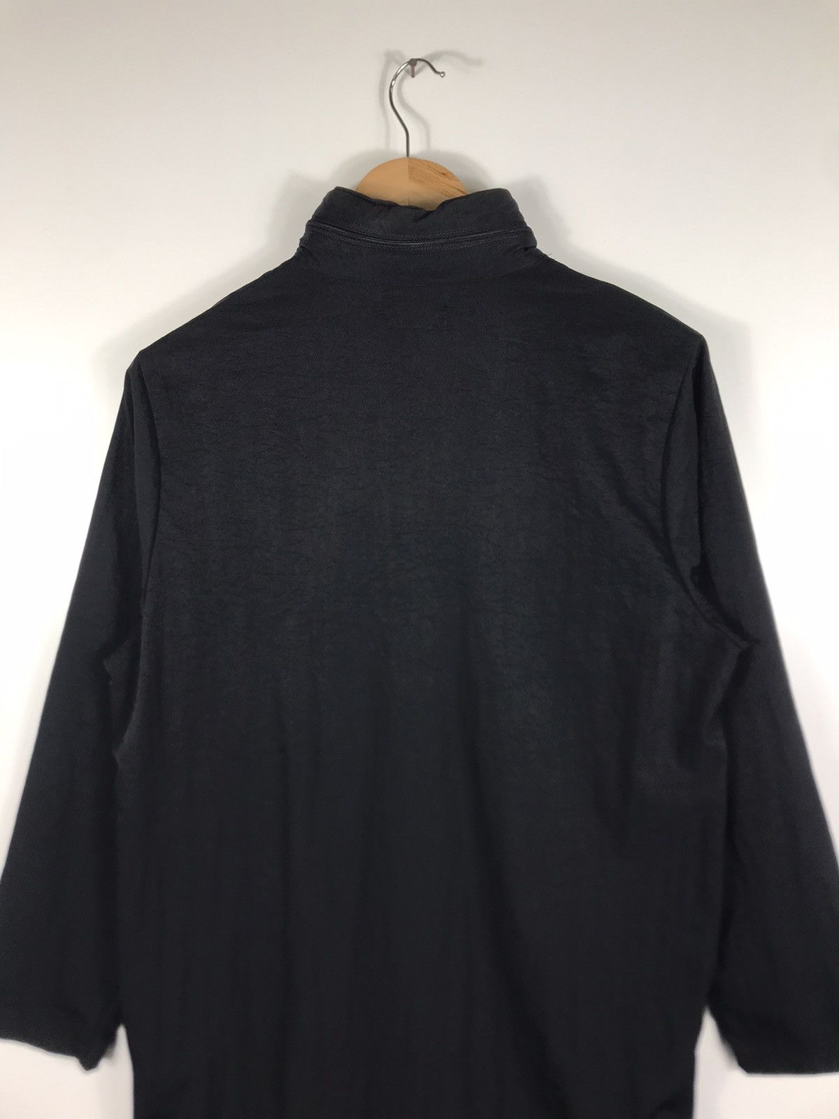 Vintage ⚡️Vintage Cote Paris Nylon Zipper Long Jacket Size M / US 6-8 / IT 42-44 - 14 Thumbnail