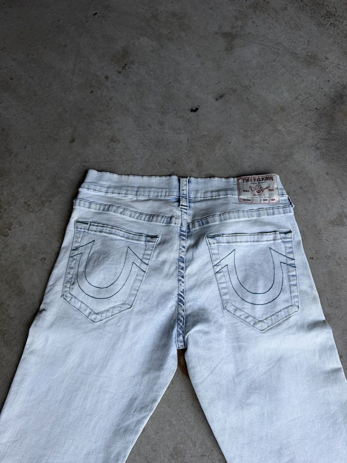 True Religion True Religion Size US 33 - 6 Thumbnail