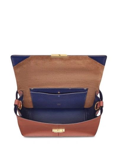 Fendi o1loc1c0824 Size: OS/ Kan U Large in Red Size ONE SIZE - 3 Thumbnail