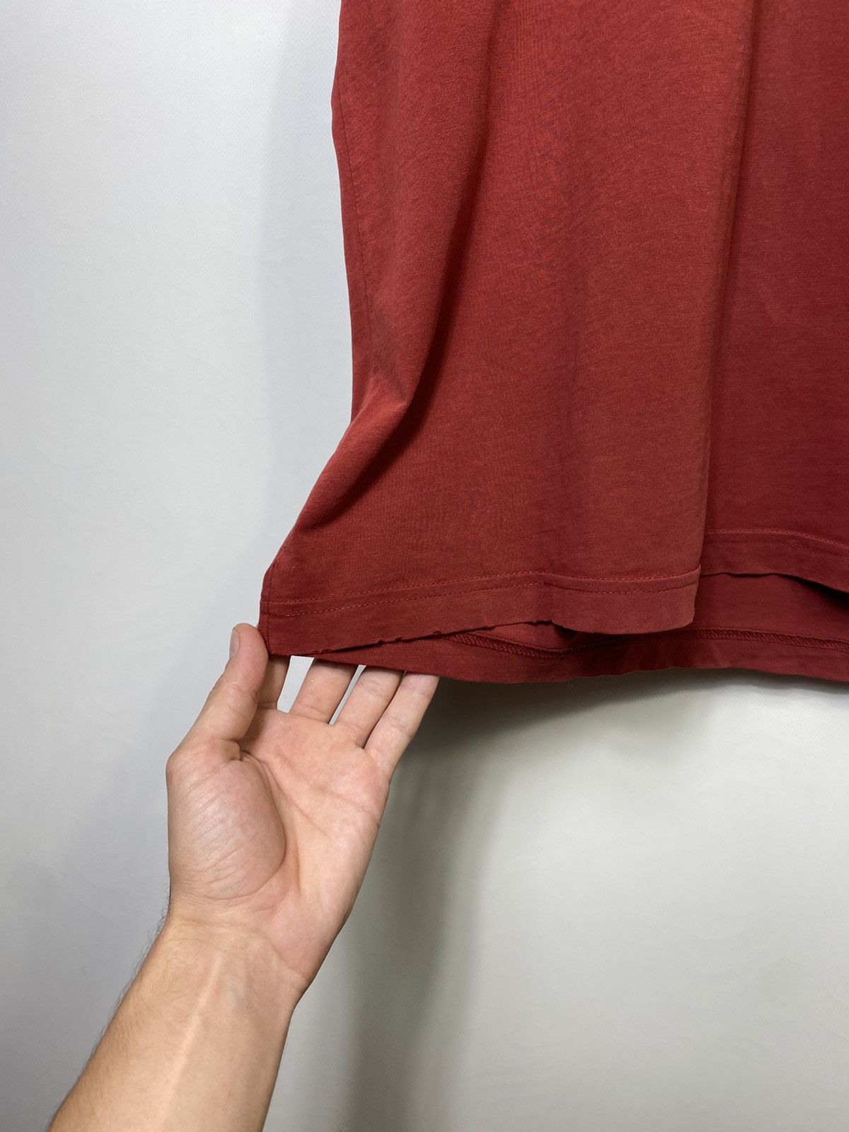 Other Adidas x Yohji Yamamoto Y-3 Classic Small Logo T-shirt Size US L / EU 52-54 / 3 - 12 Thumbnail
