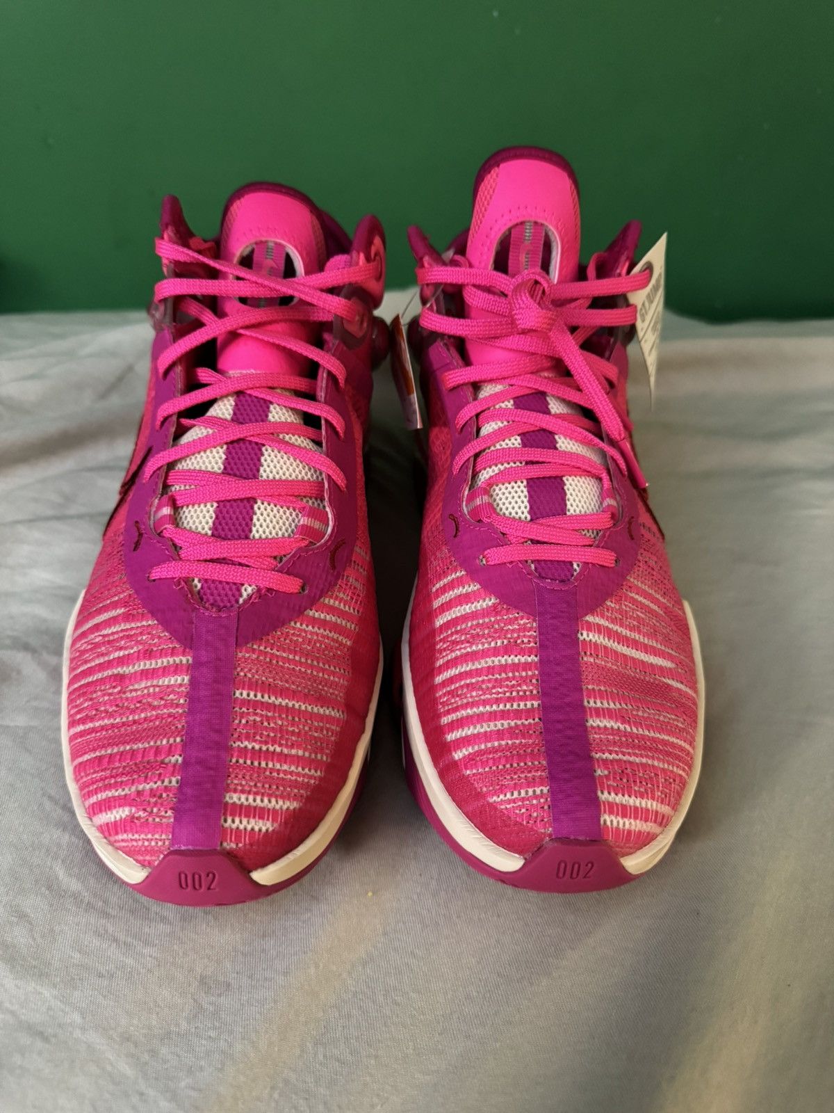 Nike Nike air zoom gt jump 2 fierce pink 2023 Size US 8 / EU 41 - 4 Thumbnail