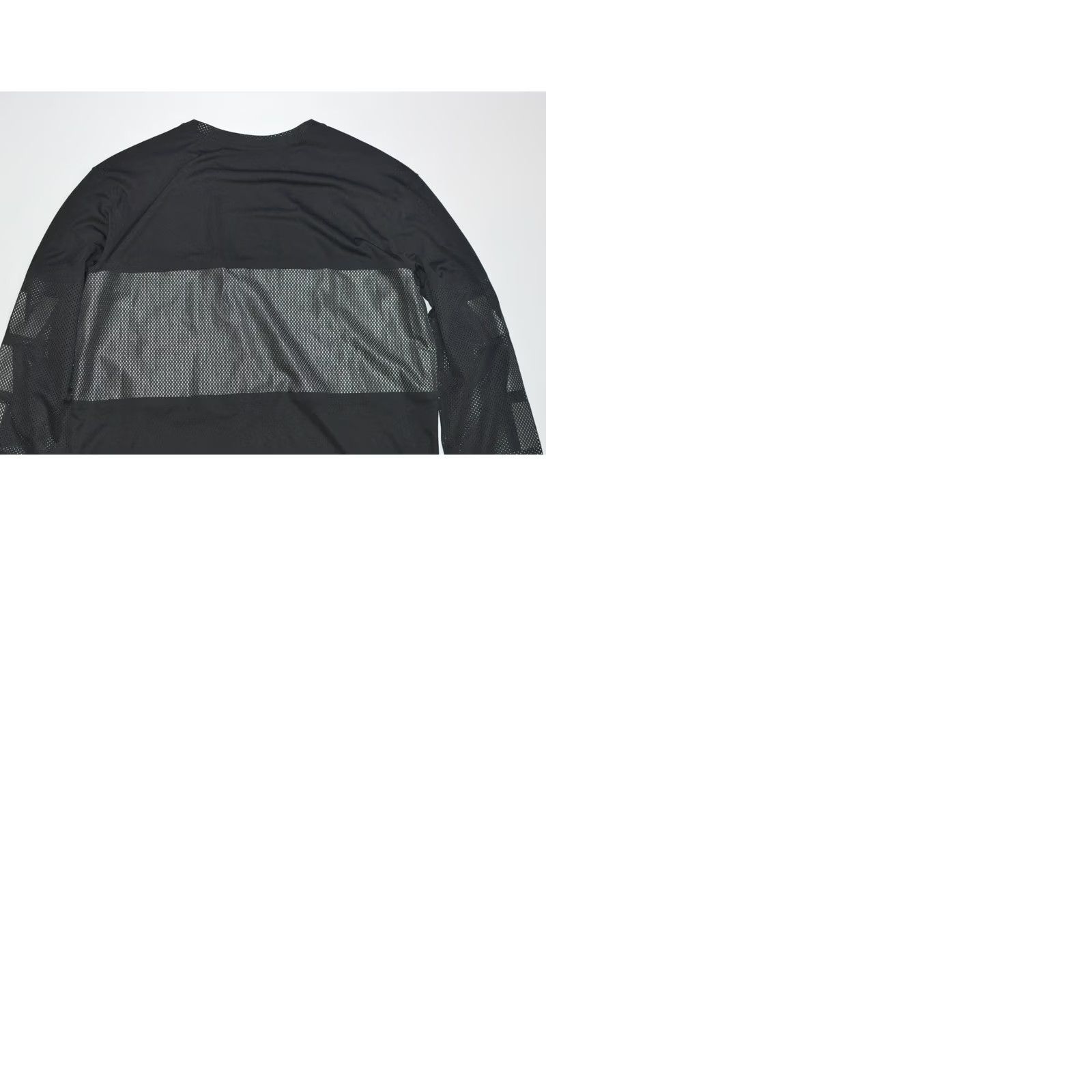 Alexander Wang Alexander Wang x H&M Designer Long Sleeve T-Shirt Men S Black T-Shirt Size US S / EU 44-46 / 1 - 9 Thumbnail