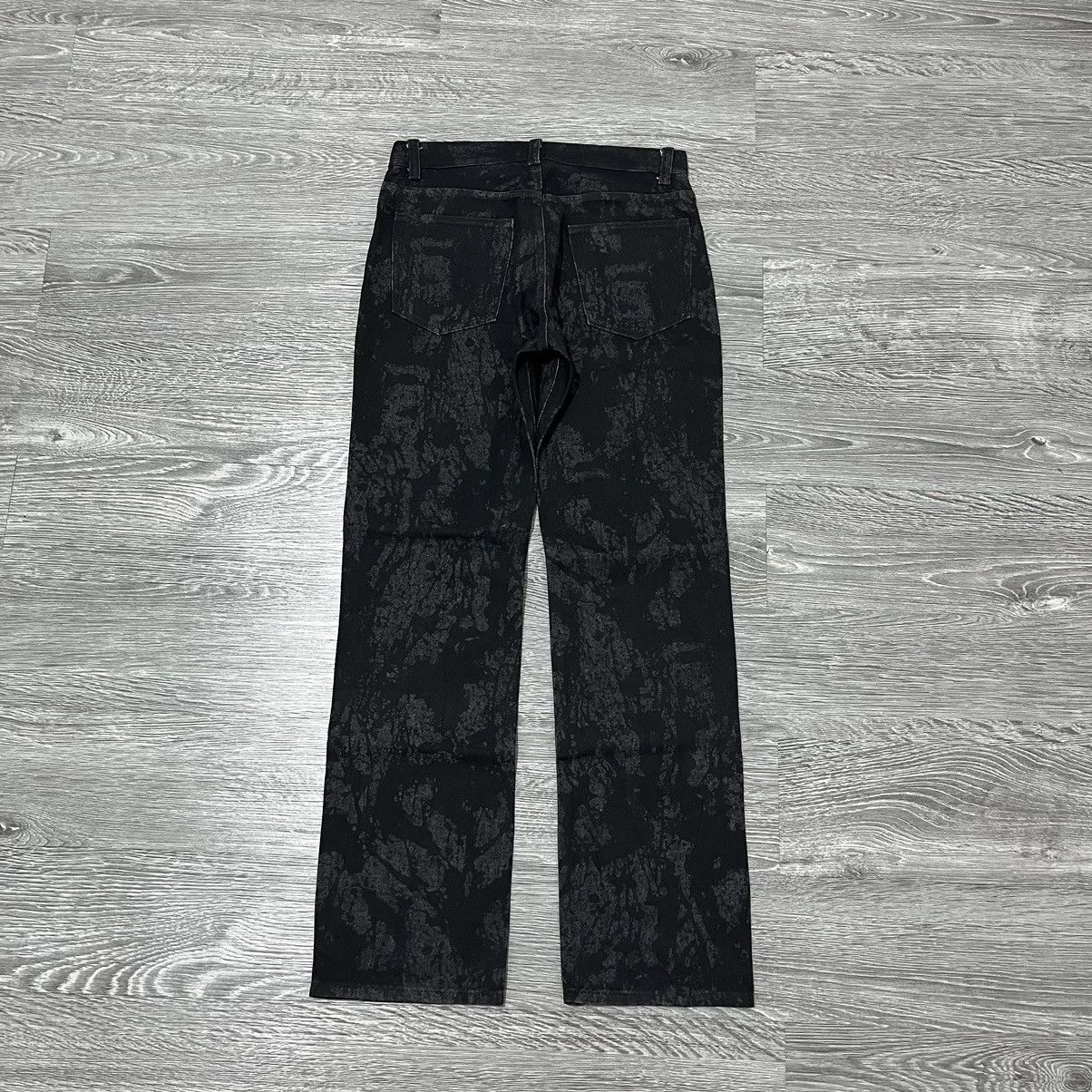 Mossimo × Vintage MOSSIMO Snake Skin Denim Pant Size US 28 / EU 44 - 8 Thumbnail