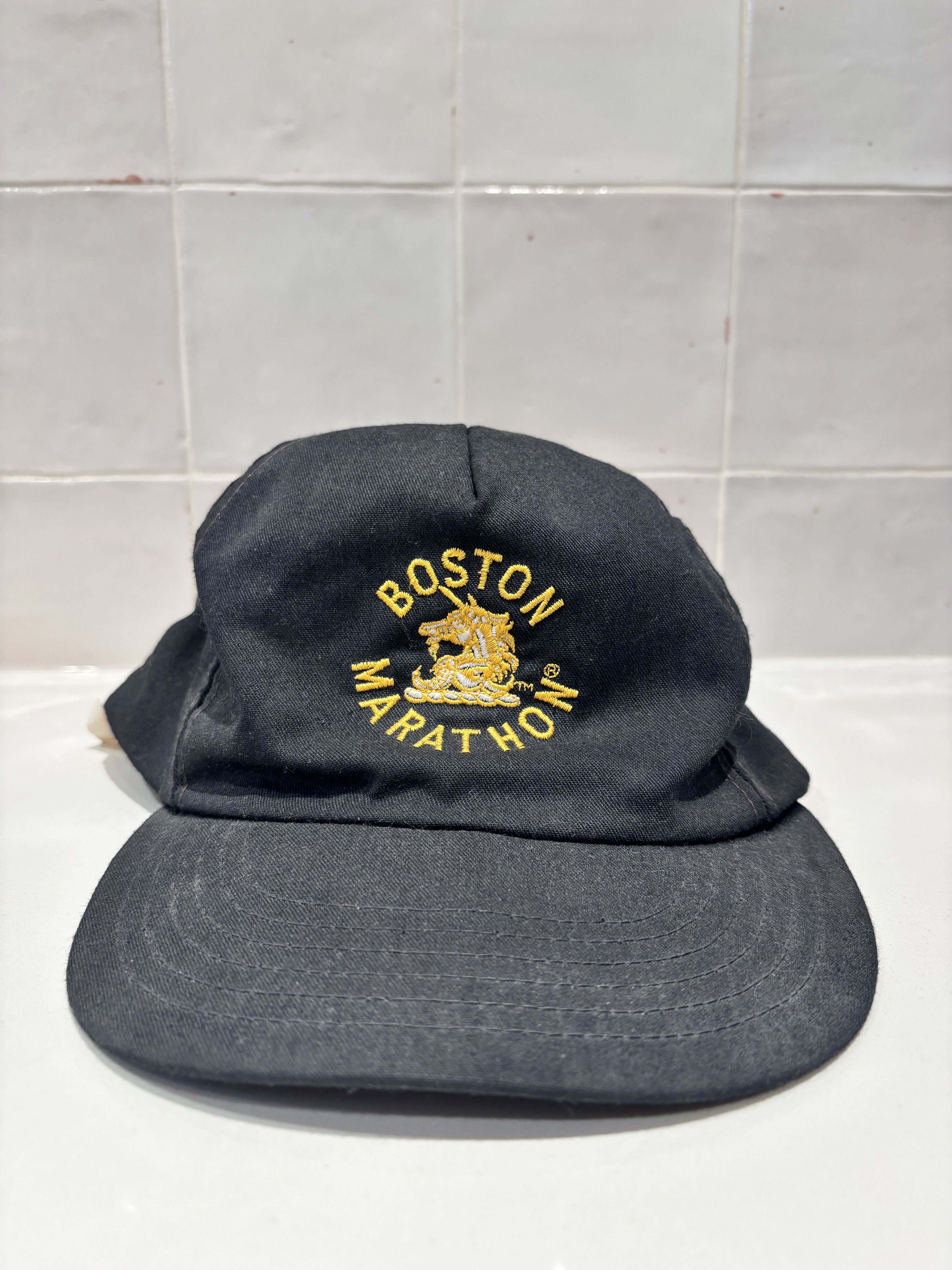 Other Vintage Boston Marathon Snapback Size ONE SIZE - 1 Thumbnail