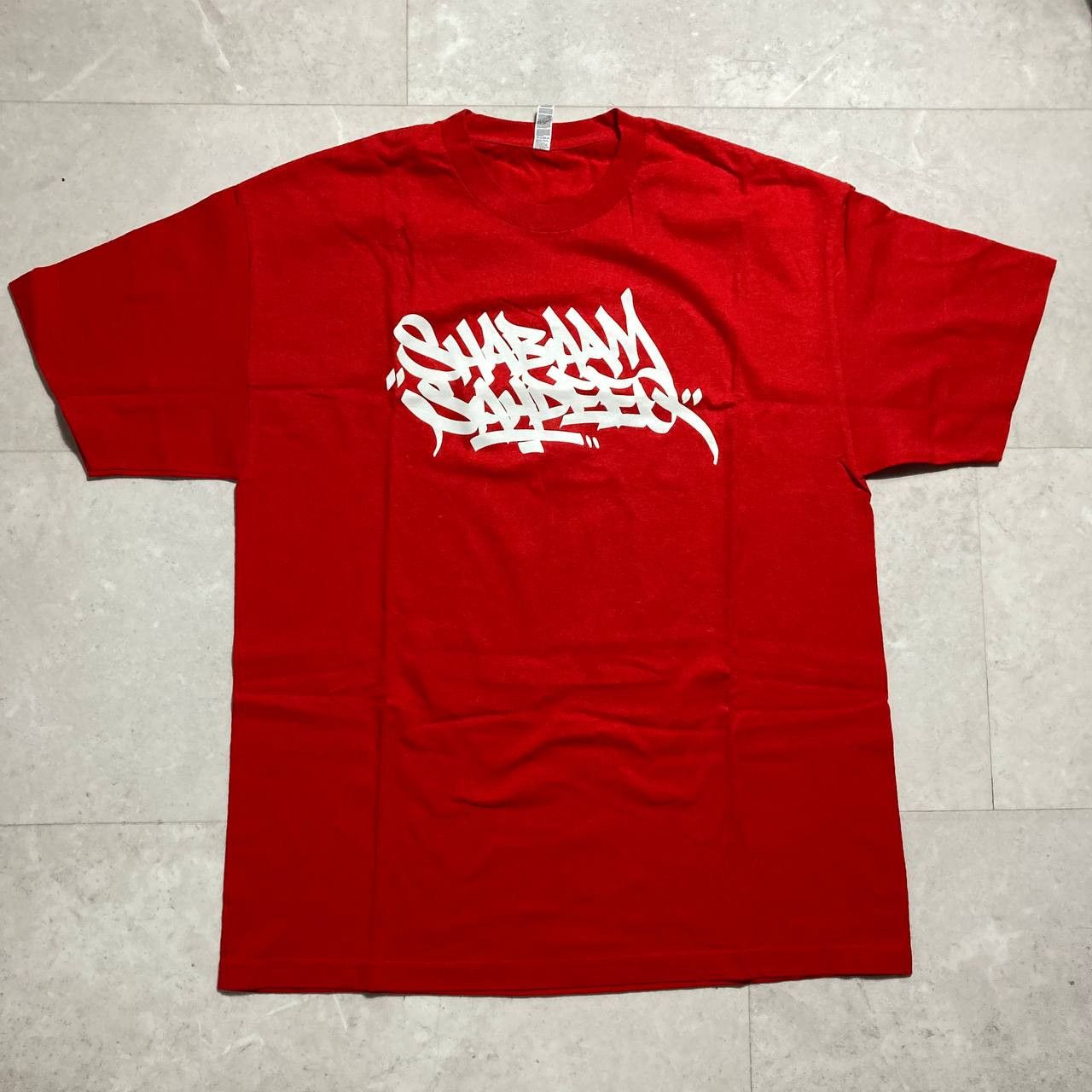 Rap Tees Vintage Shabaam Sahdeeq Polyrhythm Addicts Hip Hop Rap Size US XL / EU 56 / 4 - 1 Thumbnail