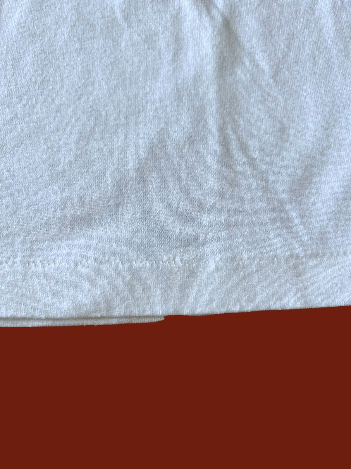 Vintage Vintage 1994 World Airline Marathon Air Canada 90s. Tshirt Size US XL / EU 56 / 4 - 7 Thumbnail