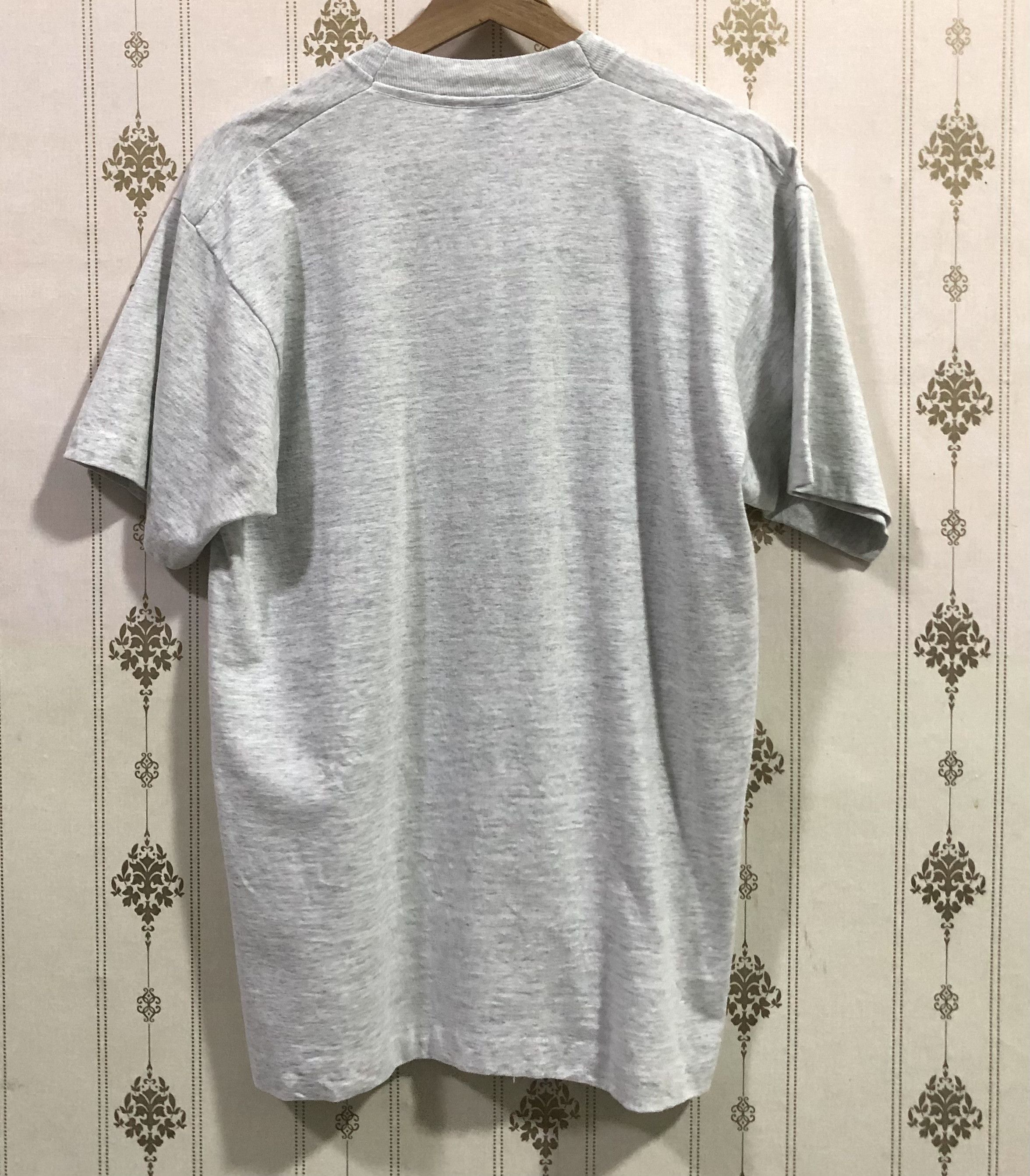Vintage Vintage 80s University Michigan State Spartan Tees Size US M / EU 48-50 / 2 - 5 Thumbnail