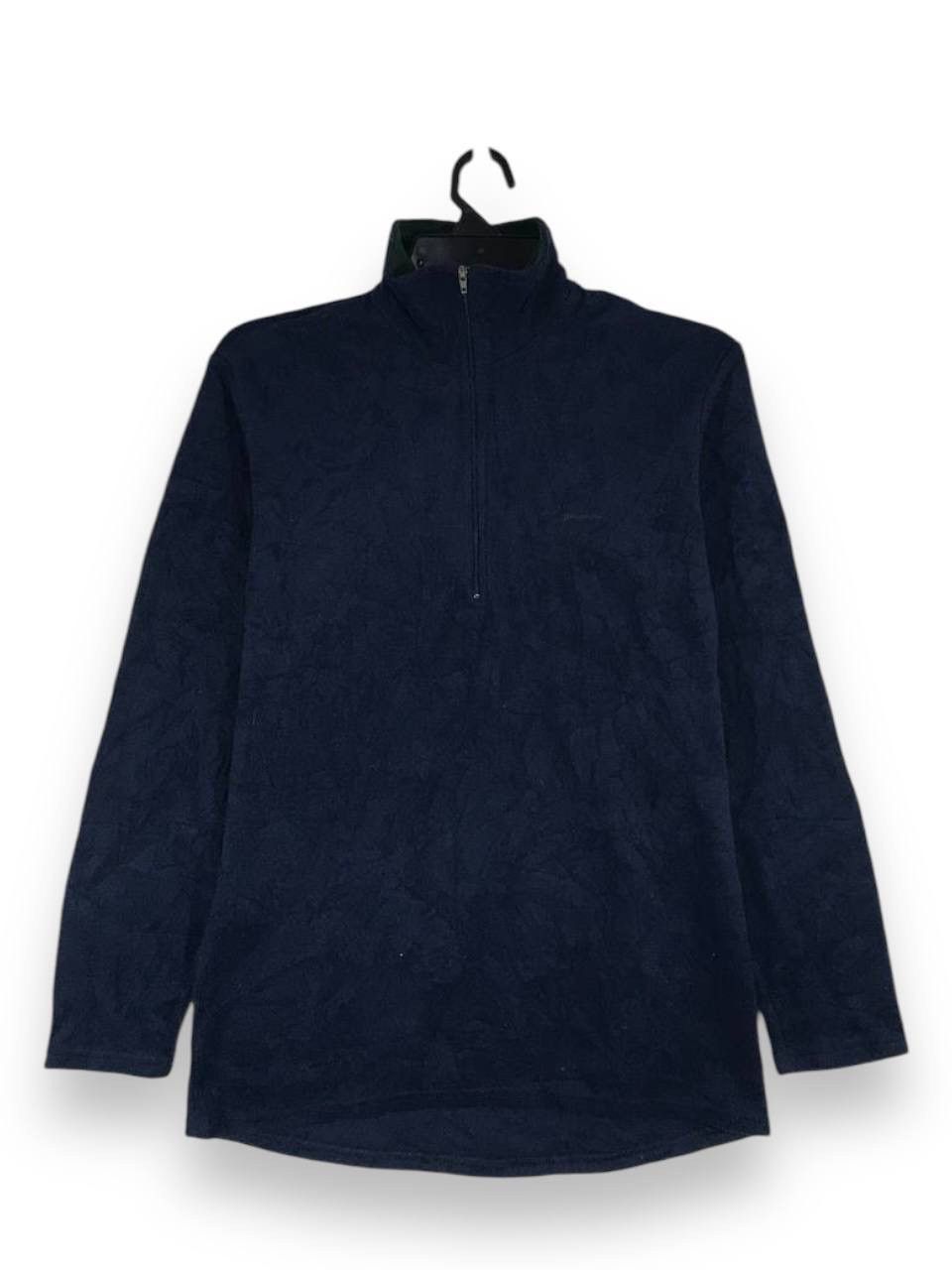 Patagonia × Vintage vintage patagonia capilene fleece sherpa half zipper Size US S / EU 44-46 / 1 - 1 Thumbnail