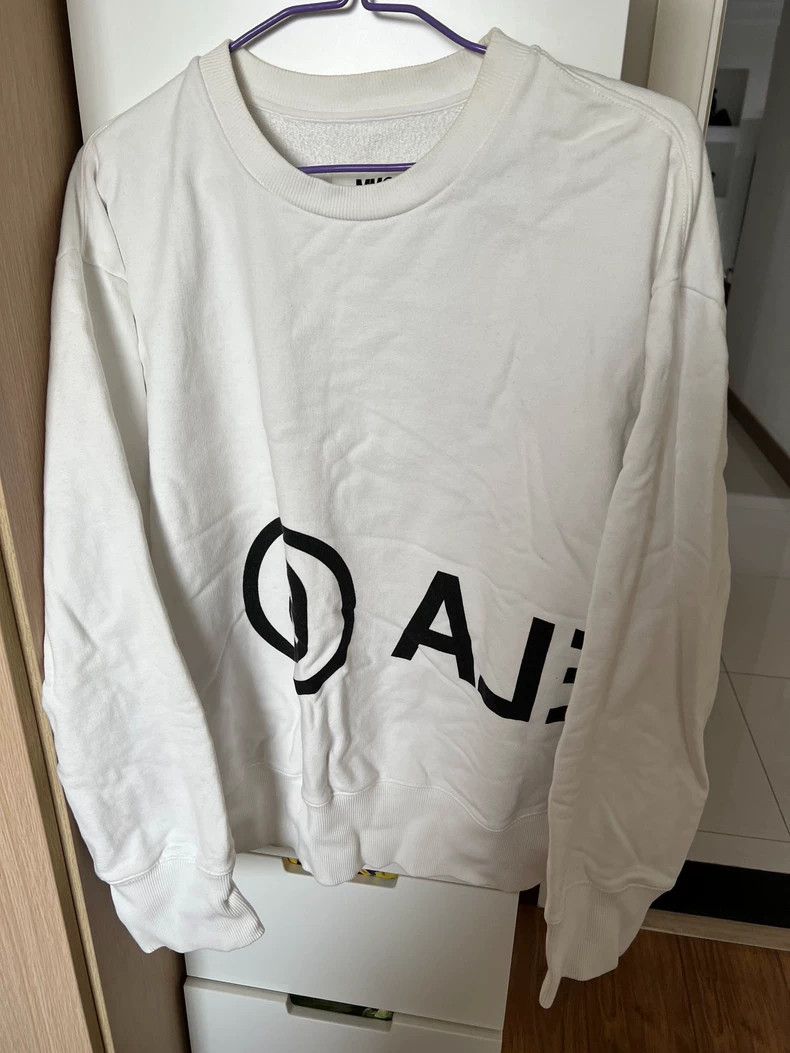 Maison Margiela Maison Margiela Letter sweatshirt 2502-Nextarrow Size S / US 4 / IT 40 - 4 Thumbnail