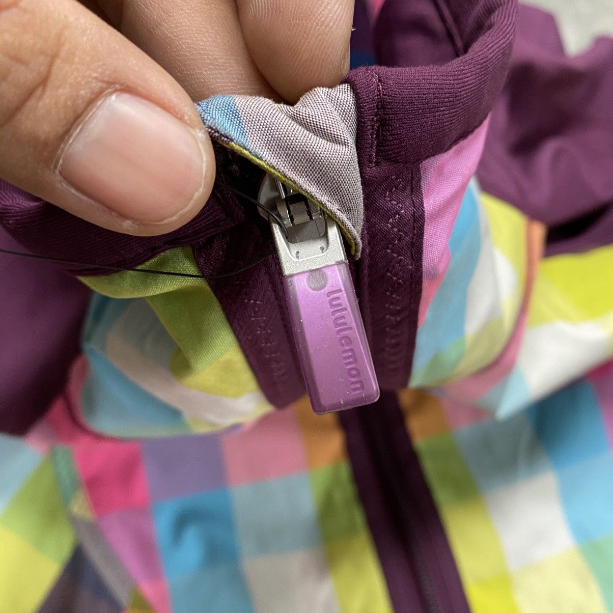 Lululemon Lululemon D6 Zip Up Jacket Size US M / EU 48-50 / 2 - 3 Thumbnail