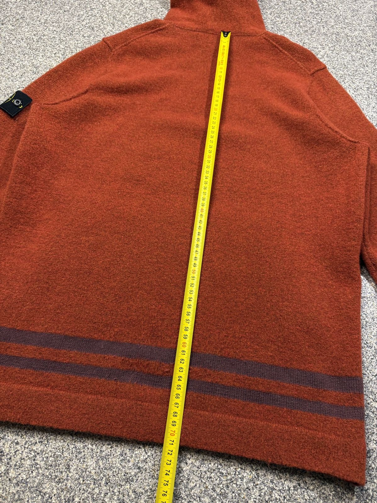 Stone Island Stone Island Hoodie Sweatshirt Large Size US L / EU 52-54 / 3 - 15 Thumbnail