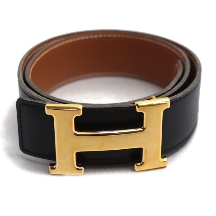 Hermes Hermes Hermès H Belt65 Leather Belt Leather Belt Stamp Z DUTY FREE for USA Size ONE SIZE - 1 Thumbnail
