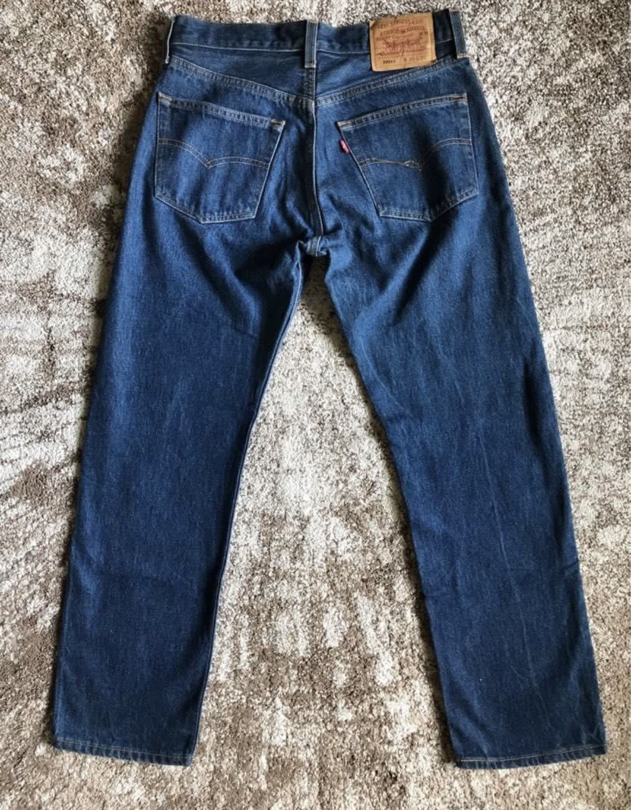Levi's Vintage Levis 501 Made in USA Size US 30 / EU 46 - 4 Thumbnail