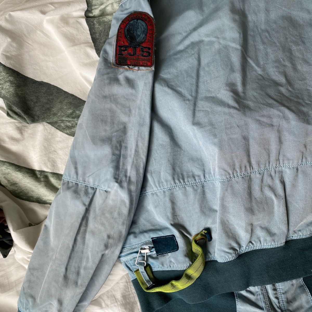 Parajumpers Parajumpers Masterpiece Garment Dyed Flight Bomber Jacket Size US M / EU 48-50 / 2 - 3 Thumbnail
