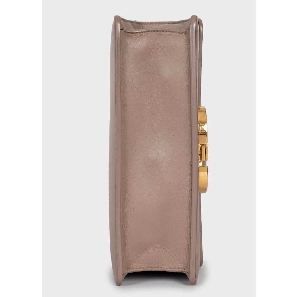 Dior Christian Dior 30 Montaigne Leather Shoulder Bag Size ONE SIZE - 4 Thumbnail