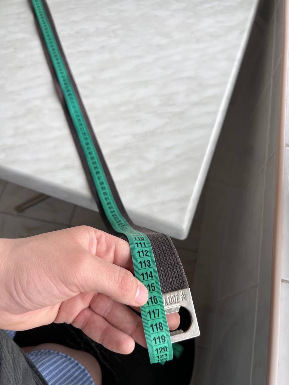 Vintage × Zoo York Zoo York black belts vintage logo Y2K metal chrome buckle Size ONE SIZE - 9 Thumbnail