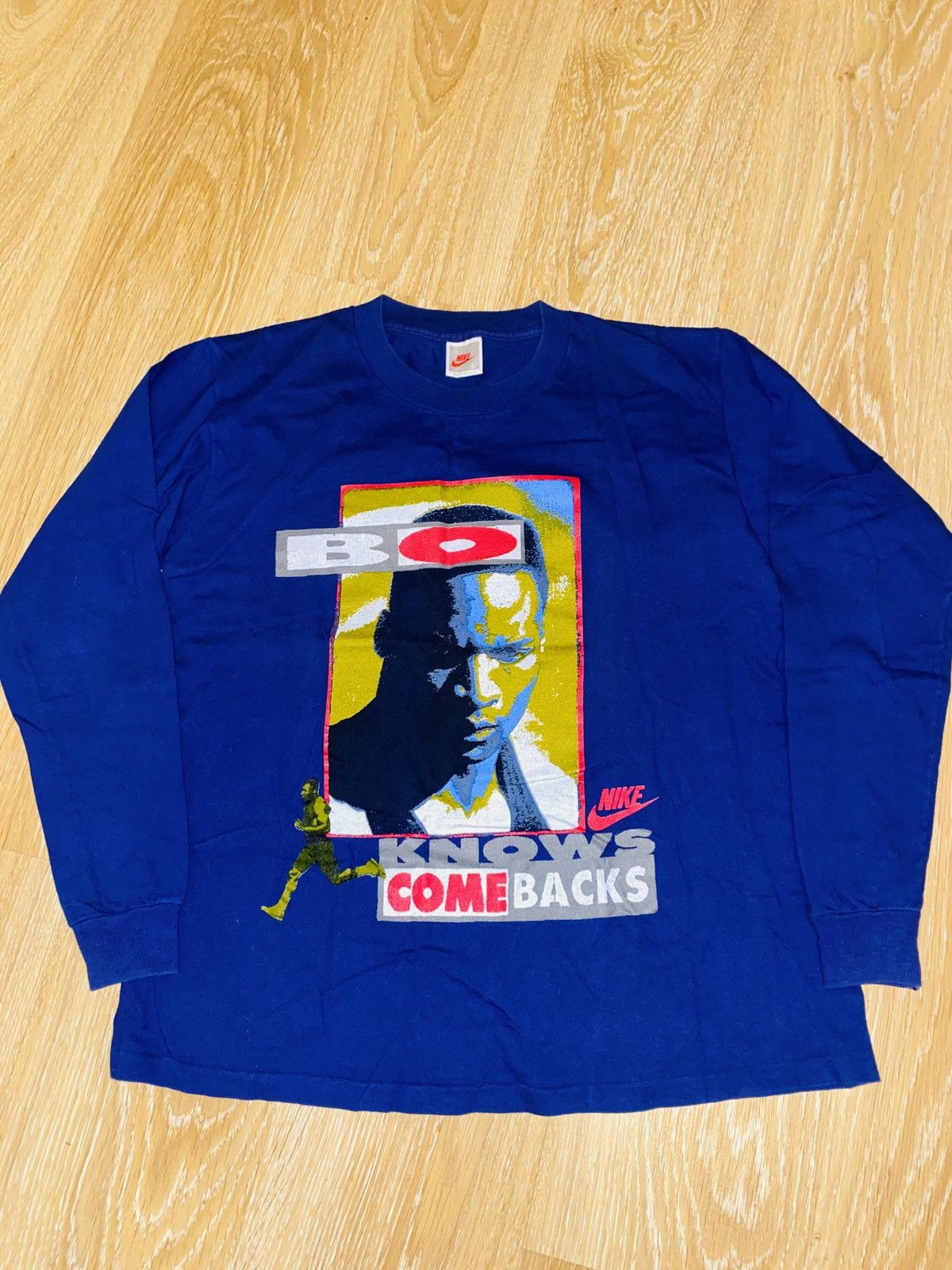 Nike 90s Just Do It International Tn Supreme Challenge Court Size US L / EU 52-54 / 3 - 1 Thumbnail