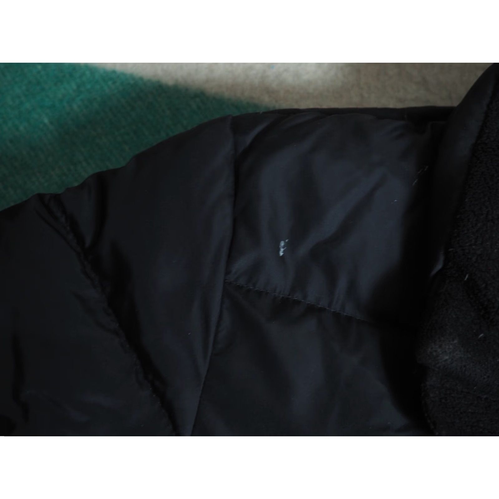 Eddie Bauer Eddie Bauer Black Goose Down Full Zip Outdoor Winter Puffer Jacket Womens M Size M / US 6-8 / IT 42-44 - 6 Thumbnail