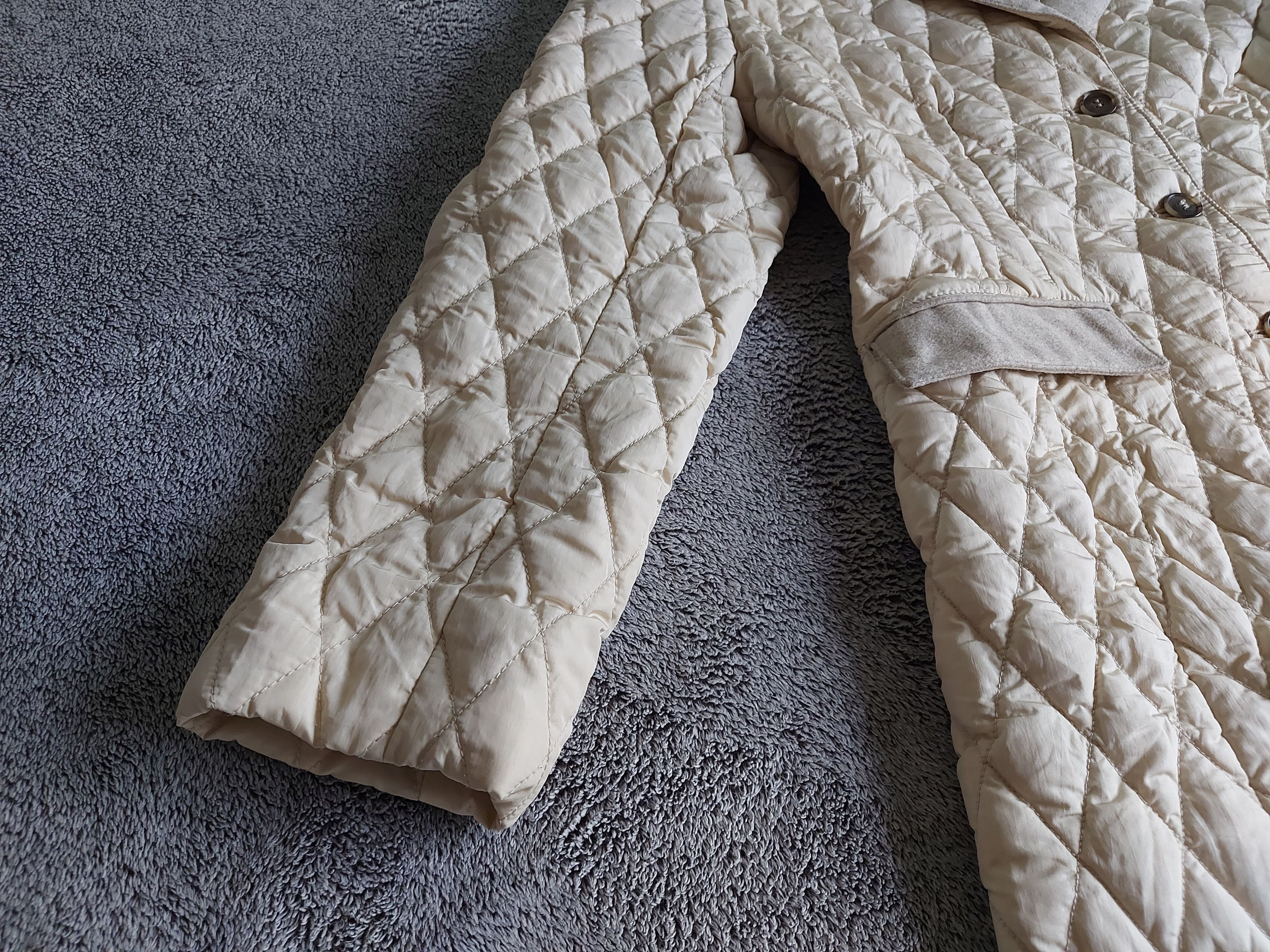Moncler Moncler Quilted down jacket - size S Size S / US 4 / IT 40 - 4 Thumbnail