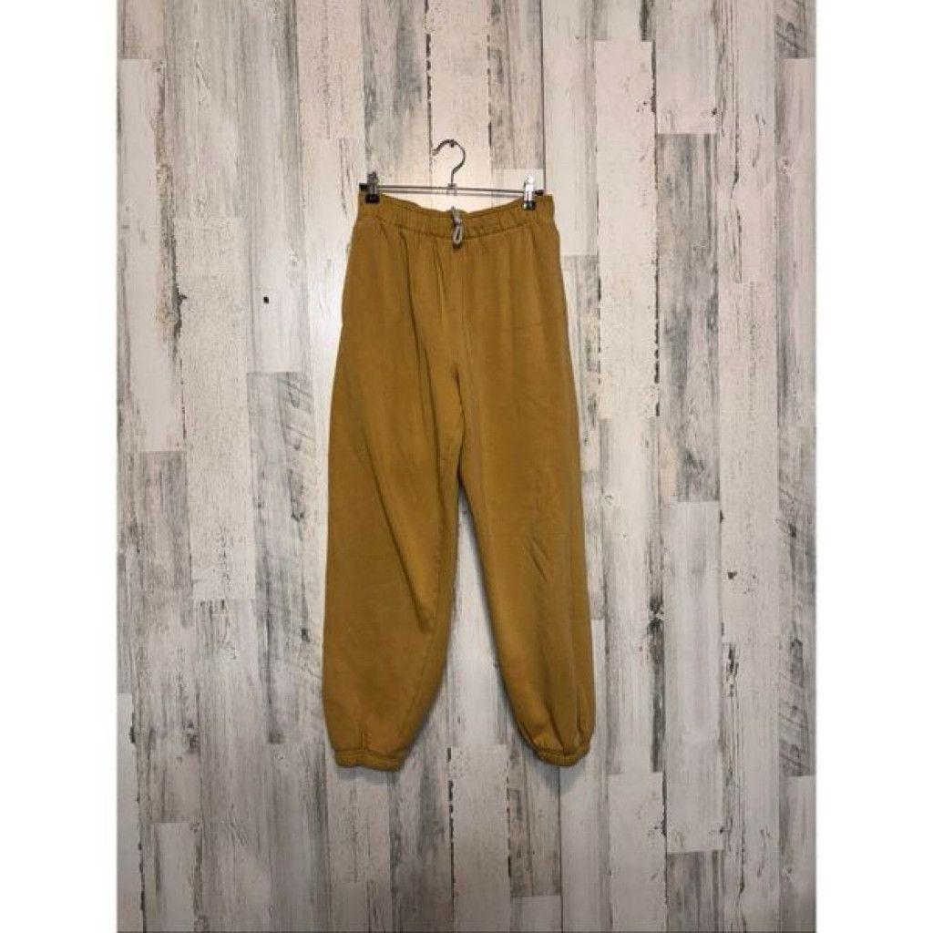 Other DSG Joggers Medium Drawstring Sweatpants Casual Lounge Pant Size US 33 - 2 Thumbnail