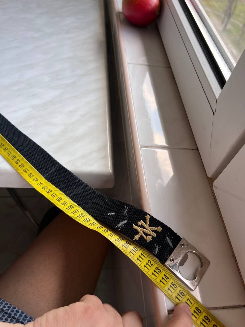 Zoo York Zoo York black belt vintage 90s logo Y2K Cockroaches 🪳 Size ONE SIZE - 7 Thumbnail