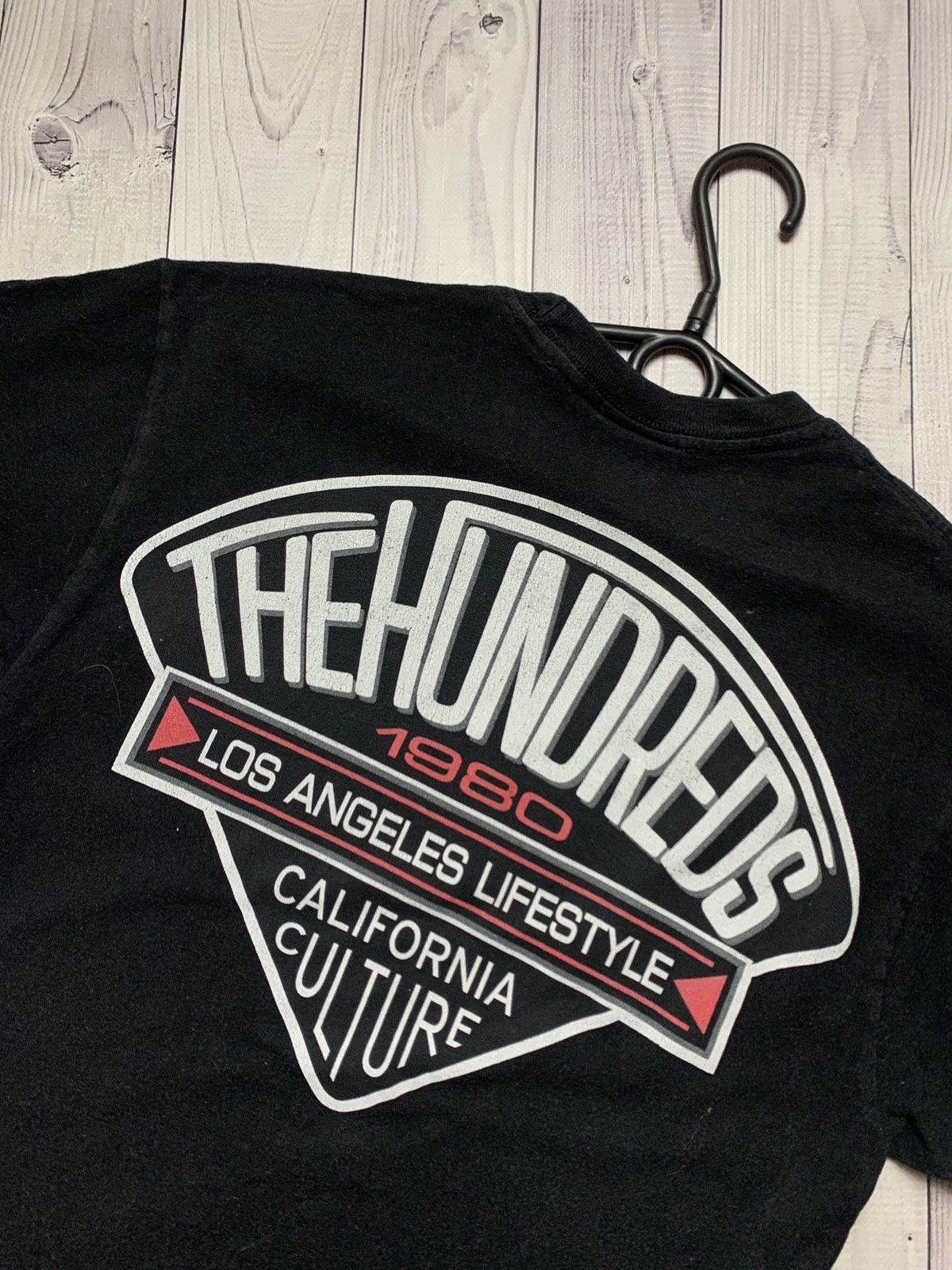 Other The hundreds logo T-shirt Size M Size US M / EU 48-50 / 2 - 5 Thumbnail