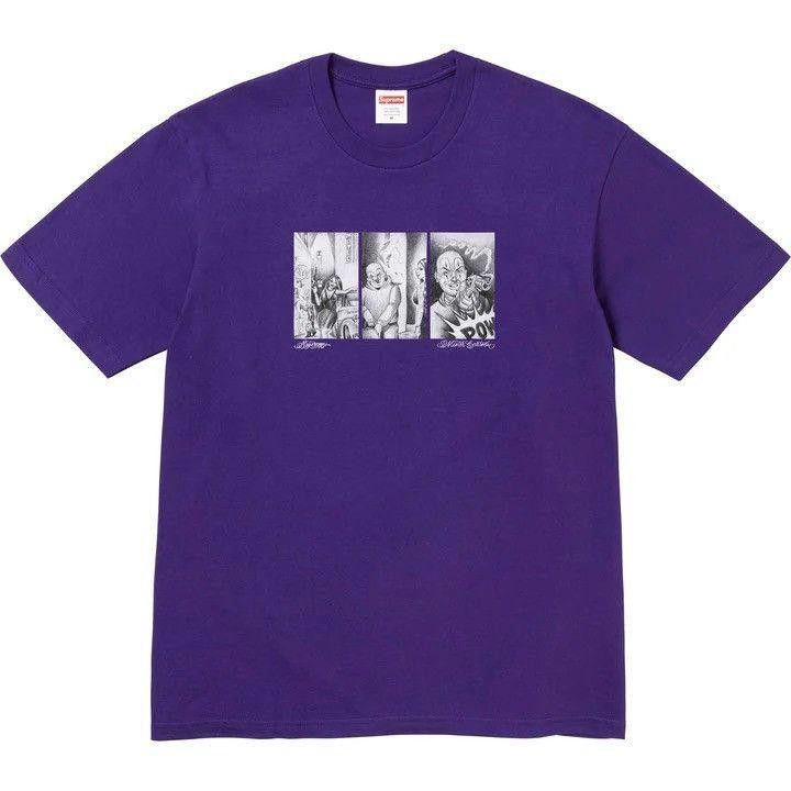 Supreme Supreme Mister Cartoon Tee Size XL Size US XL / EU 56 / 4 - 1 Thumbnail