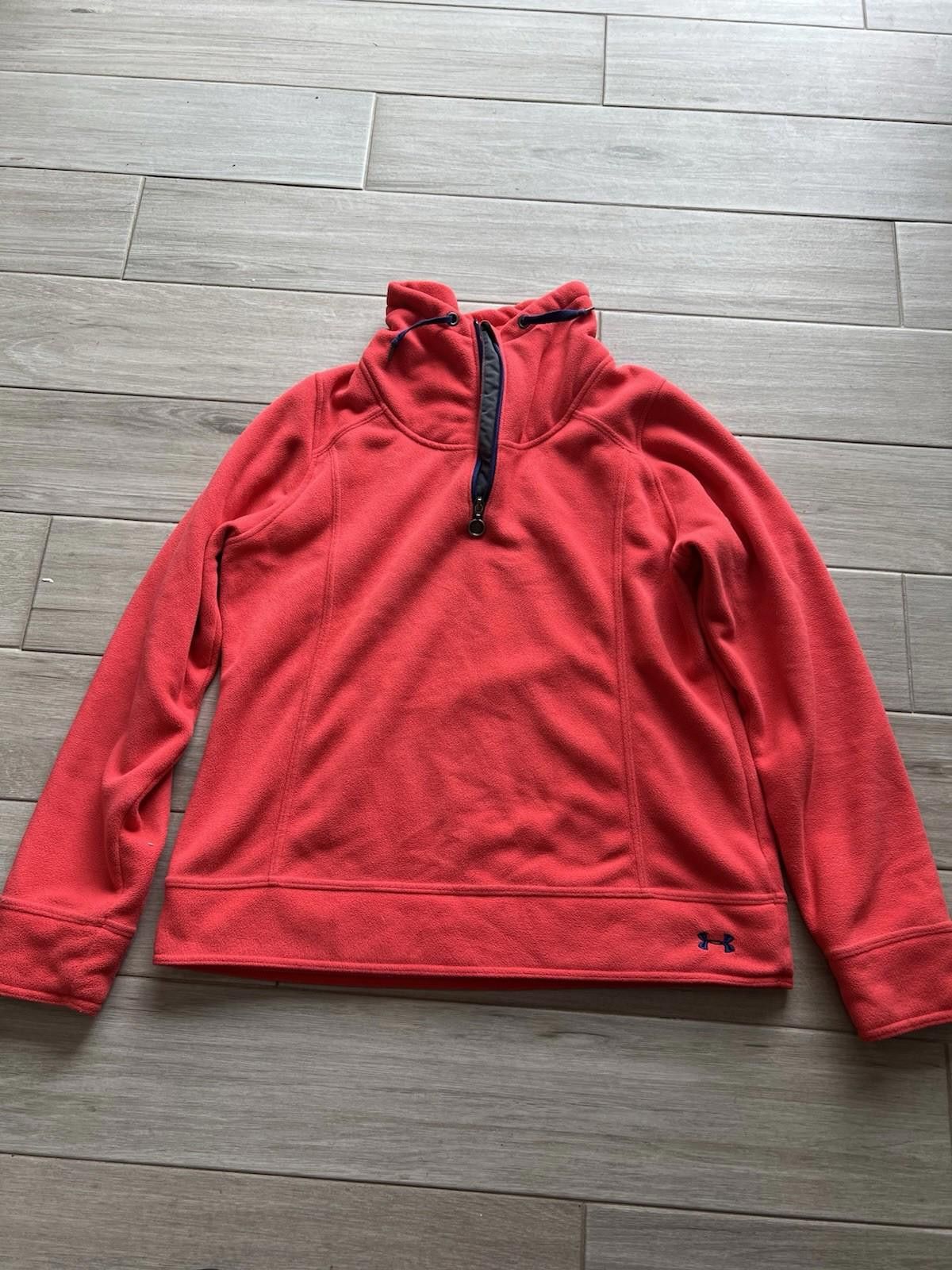 Under Armour Under armour performance Fleece Jacket Womans Size XL Size XL / US 12-14 / IT 48-50 - 1 Thumbnail