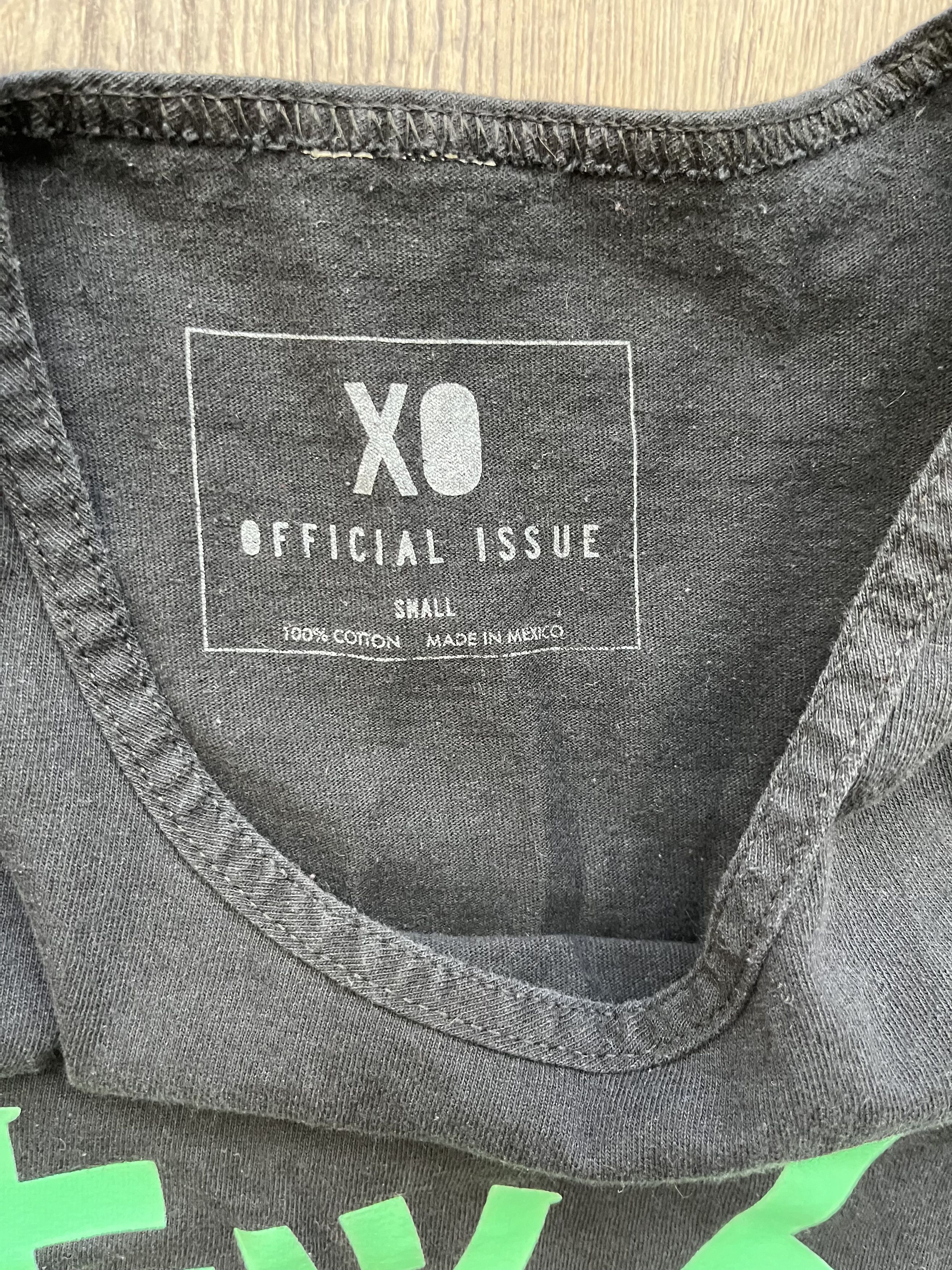 The Weeknd The Weeknd Official Issue XO Kiss Land 2013 Tank Top Size US S / EU 44-46 / 1 - 2 Thumbnail