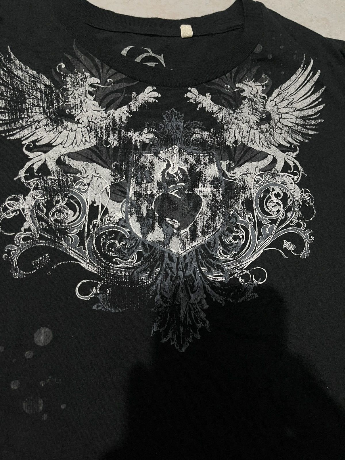 Affliction × Guess × Vintage Guess Tee/Affliction Vibe Size US L / EU 52-54 / 3 - 1 Thumbnail