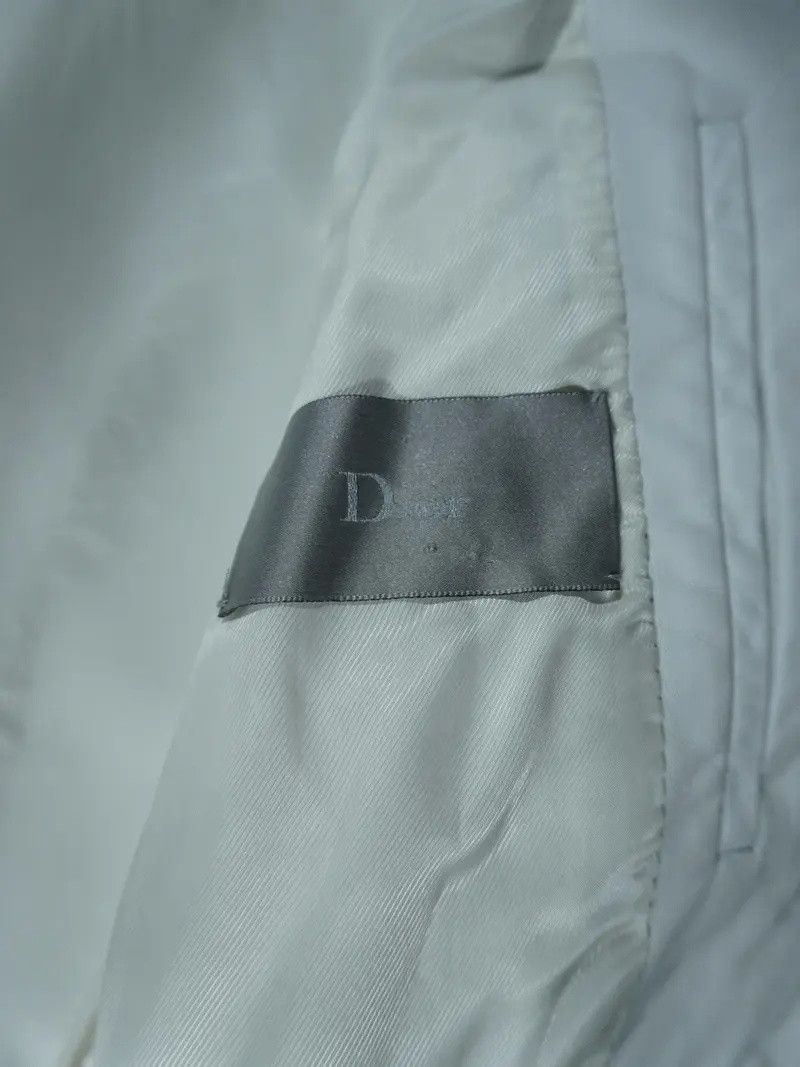 Dior Dior Homme SS07 Leather Jacket Hedi Slimane Size US S / EU 44-46 / 1 - 4 Thumbnail