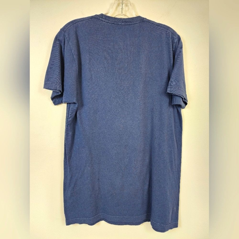 Other Funination My Hero Academia Blue Graphic T-Shirt with Anime Size US M / EU 48-50 / 2 - 3 Thumbnail