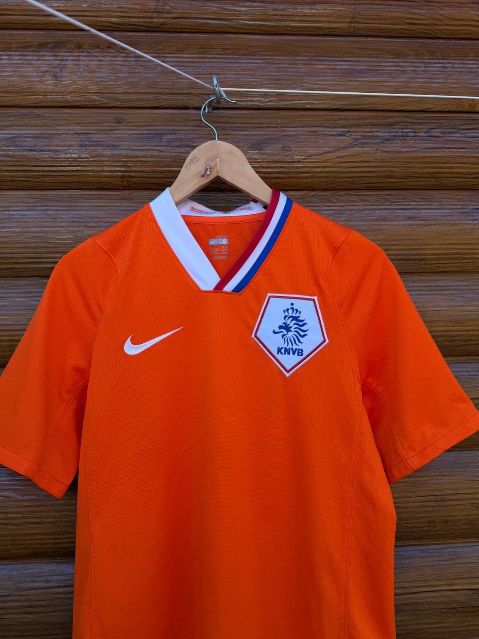 Nike Netherlands Jersey Home Football National Soccer Shirt Size US S / EU 44-46 / 1 - 2 Thumbnail