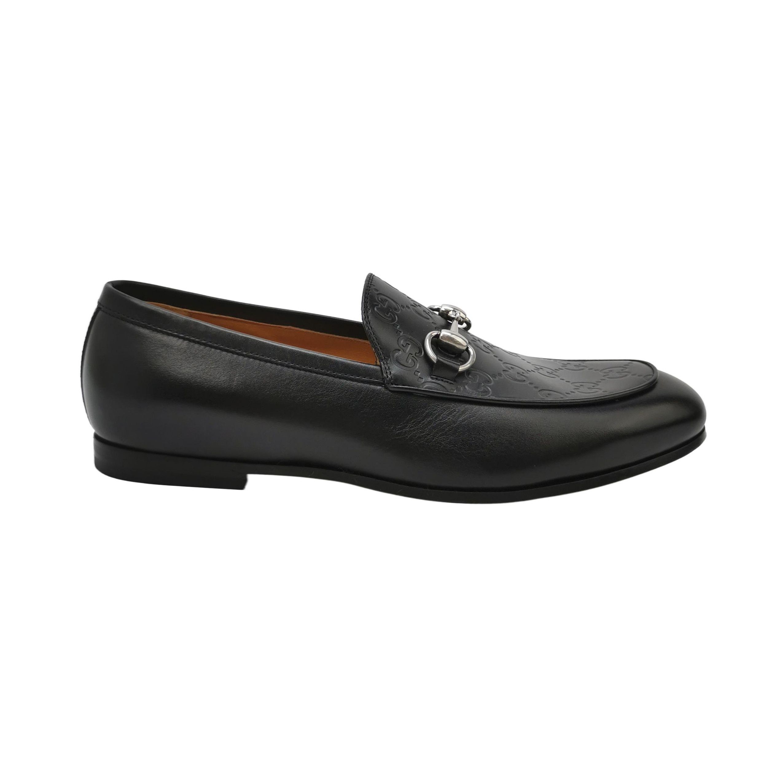 Gucci Gucci Men 7 Leather Size US 7 / EU 40 - 1 Thumbnail