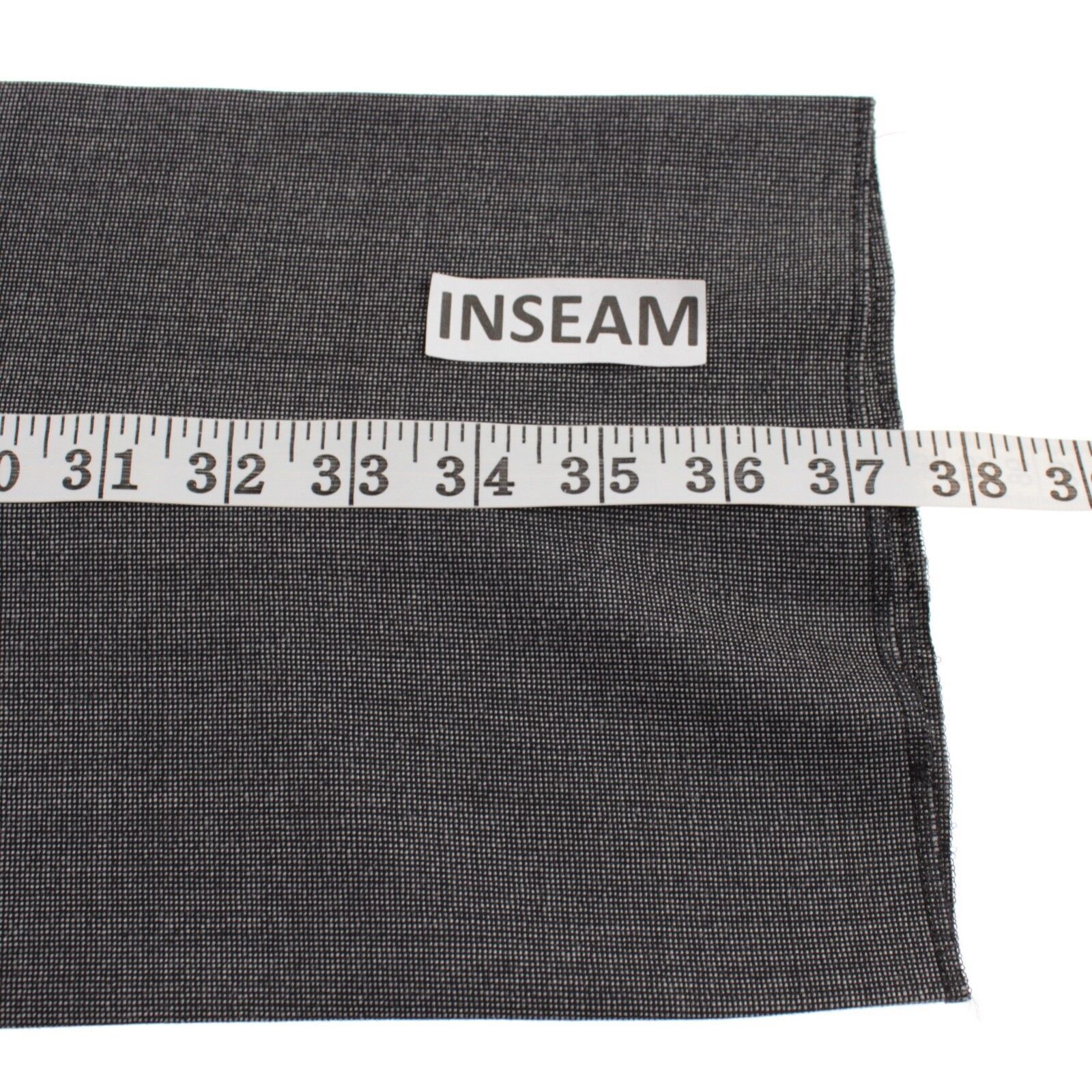 Belvest Belvest New with tags Dress Pants Size 32 US In Gray Size US 32 / EU 48 - 9 Thumbnail