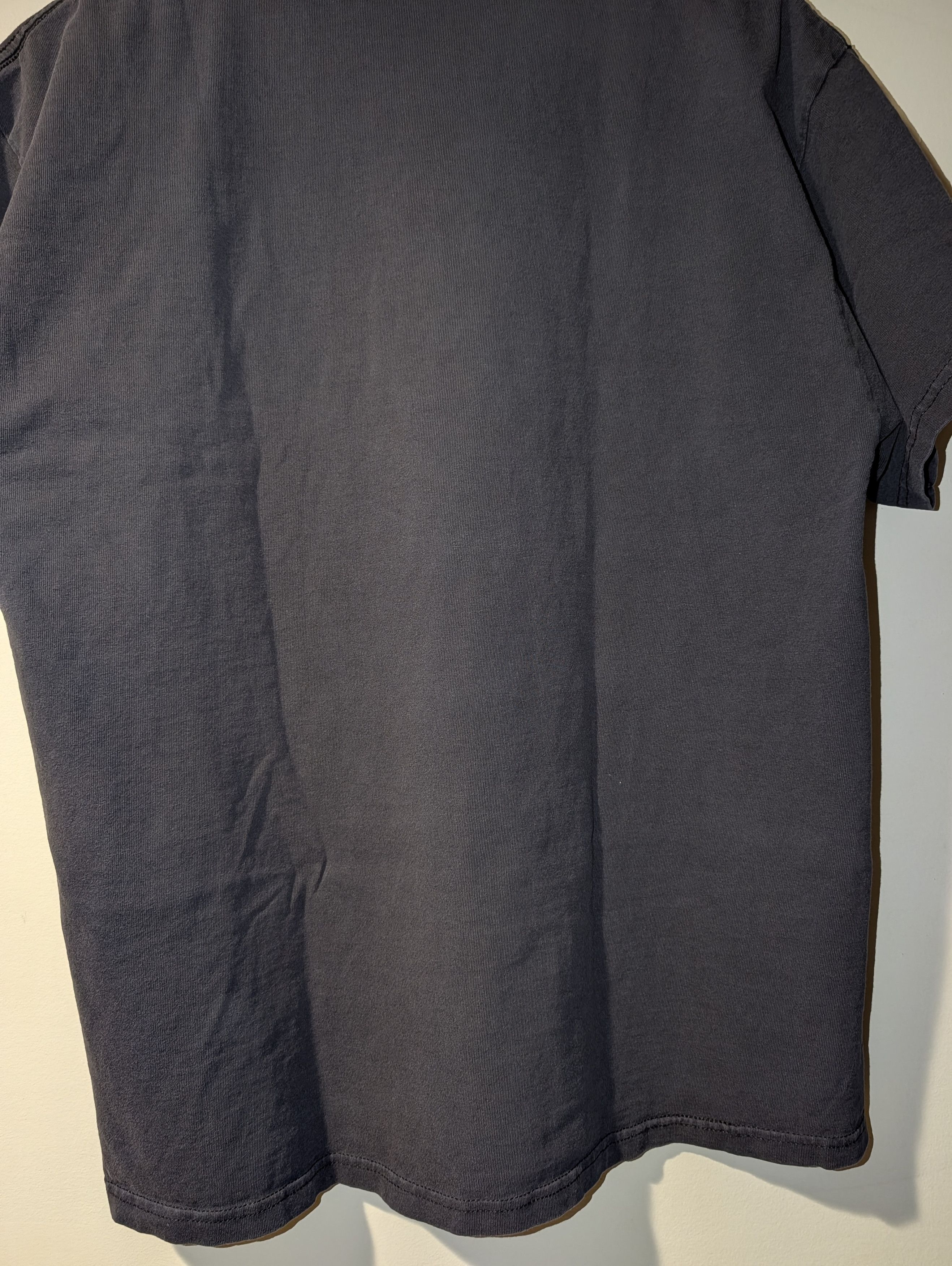 Nintendo Vintage 2010 Nintendo Super Mario Bros 1-Up Mushroom T-Shirt Size US L / EU 52-54 / 3 - 8 Thumbnail