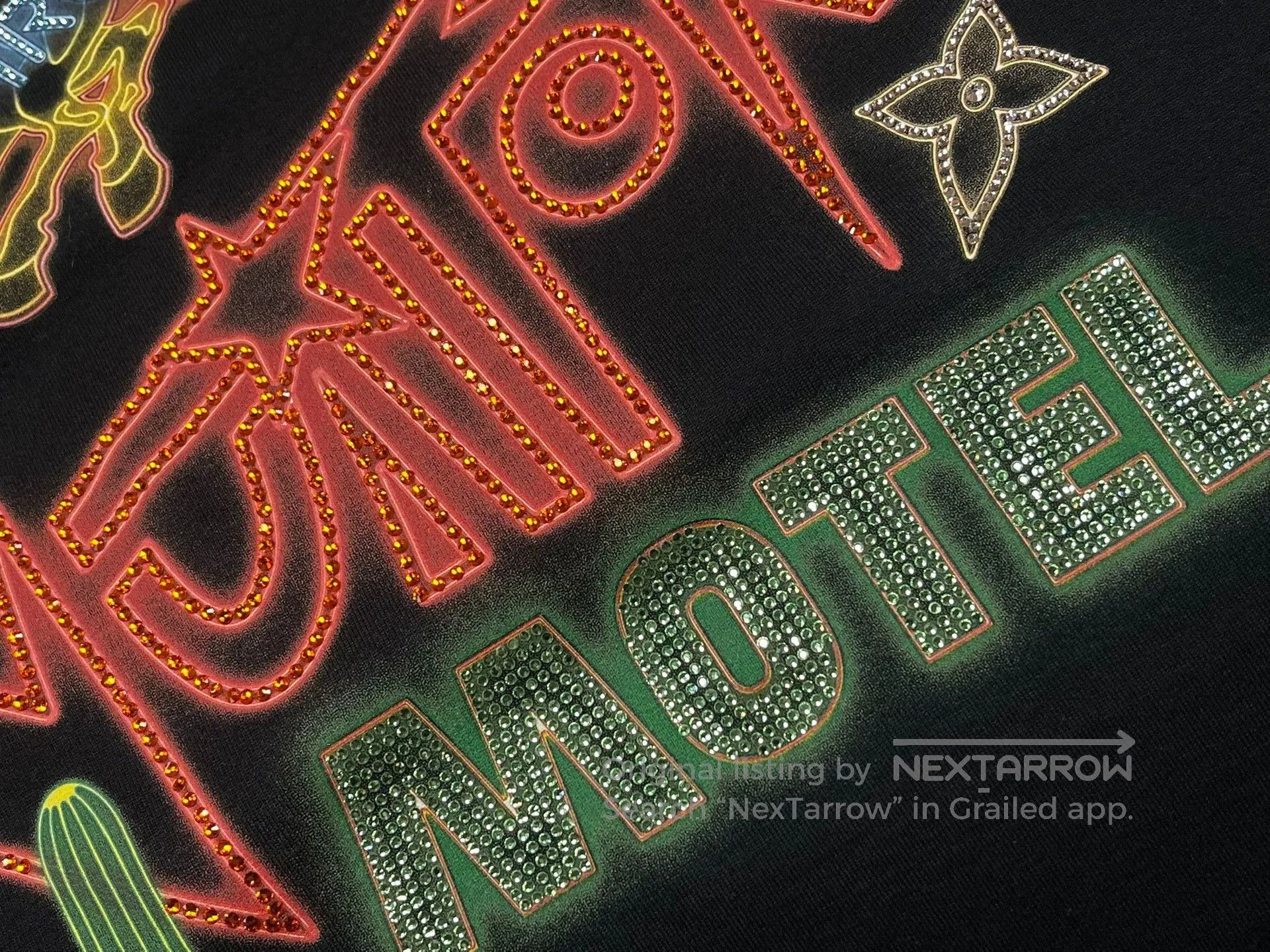 Louis Vuitton Louis Vuitton FW24 Men's T. Size US XL / EU 56 / 4 - 3 Thumbnail